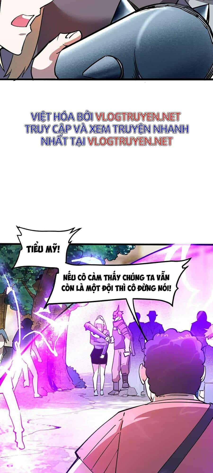 Tôi Dựa Vào Bug Làm Ông Nội Người Ta - Chương 20 - ảnh 31