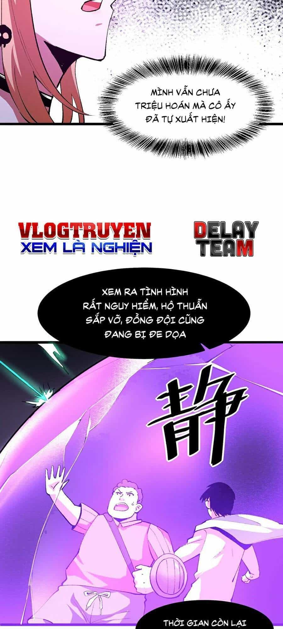 Tôi Dựa Vào Bug Làm Ông Nội Người Ta - Chương 20 - ảnh 57