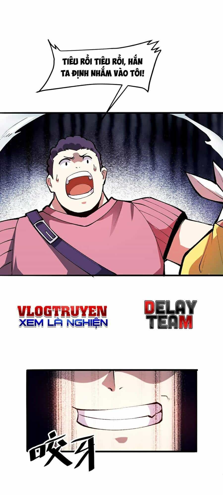 Tôi Dựa Vào Bug Làm Ông Nội Người Ta - Chương 23 - ảnh 101