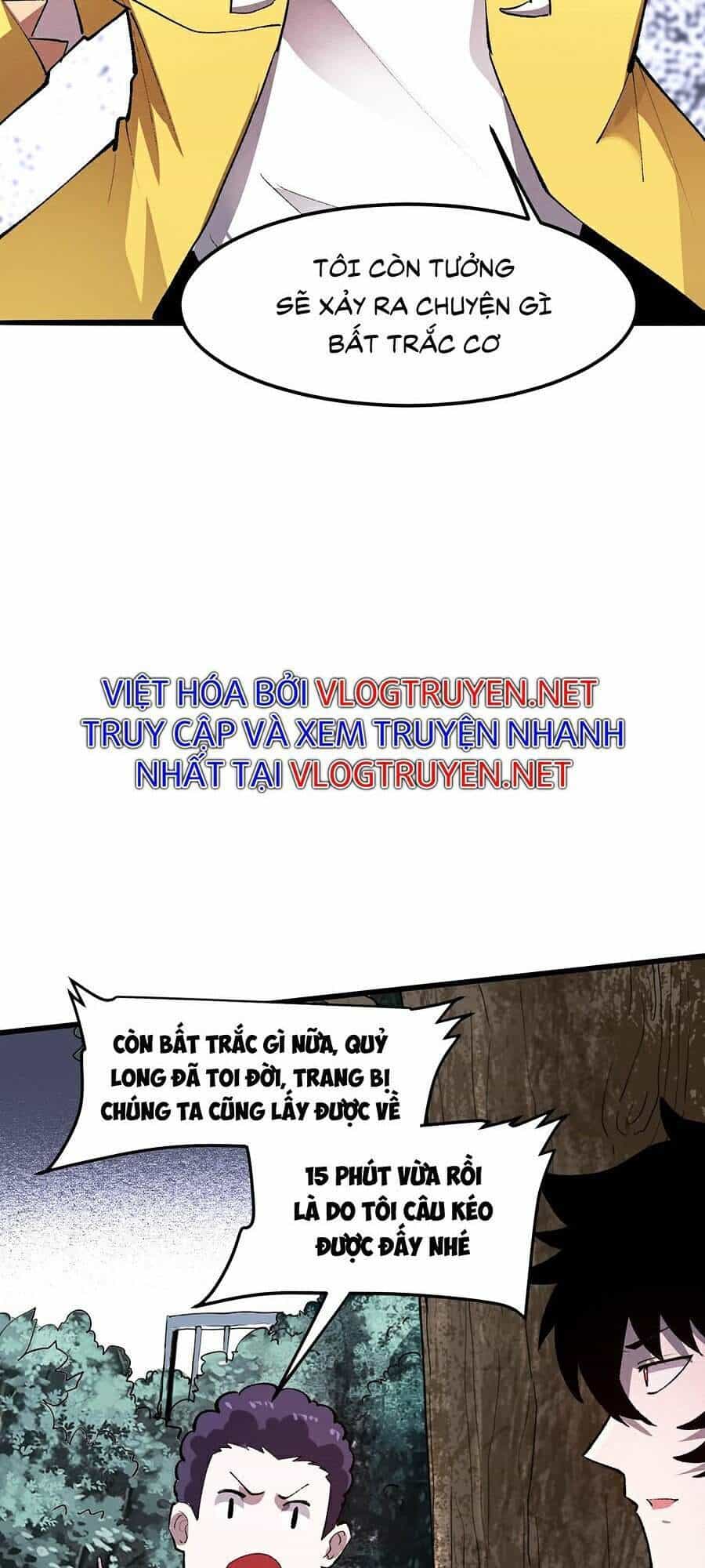 Tôi Dựa Vào Bug Làm Ông Nội Người Ta - Chương 23 - ảnh 49