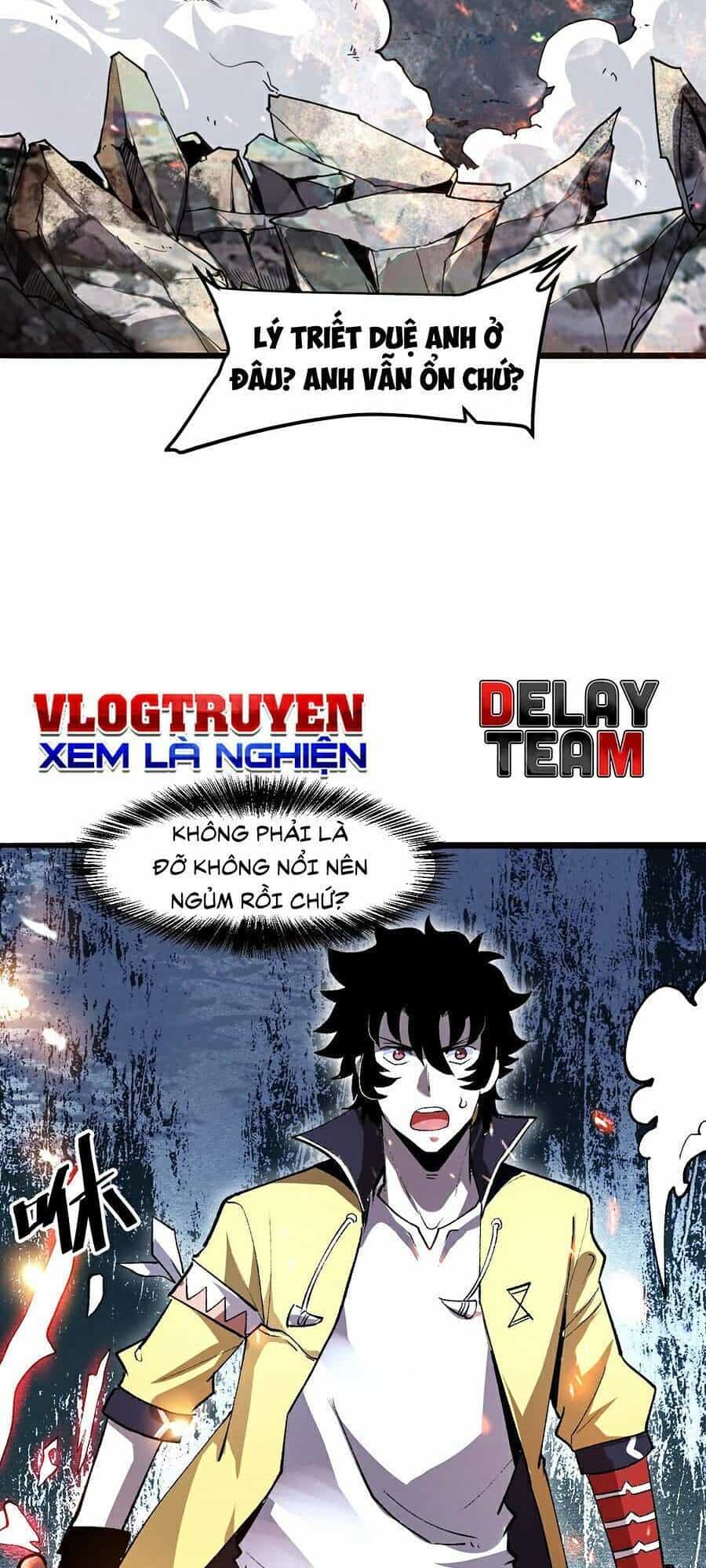 Tôi Dựa Vào Bug Làm Ông Nội Người Ta - Chương 26 - ảnh 37