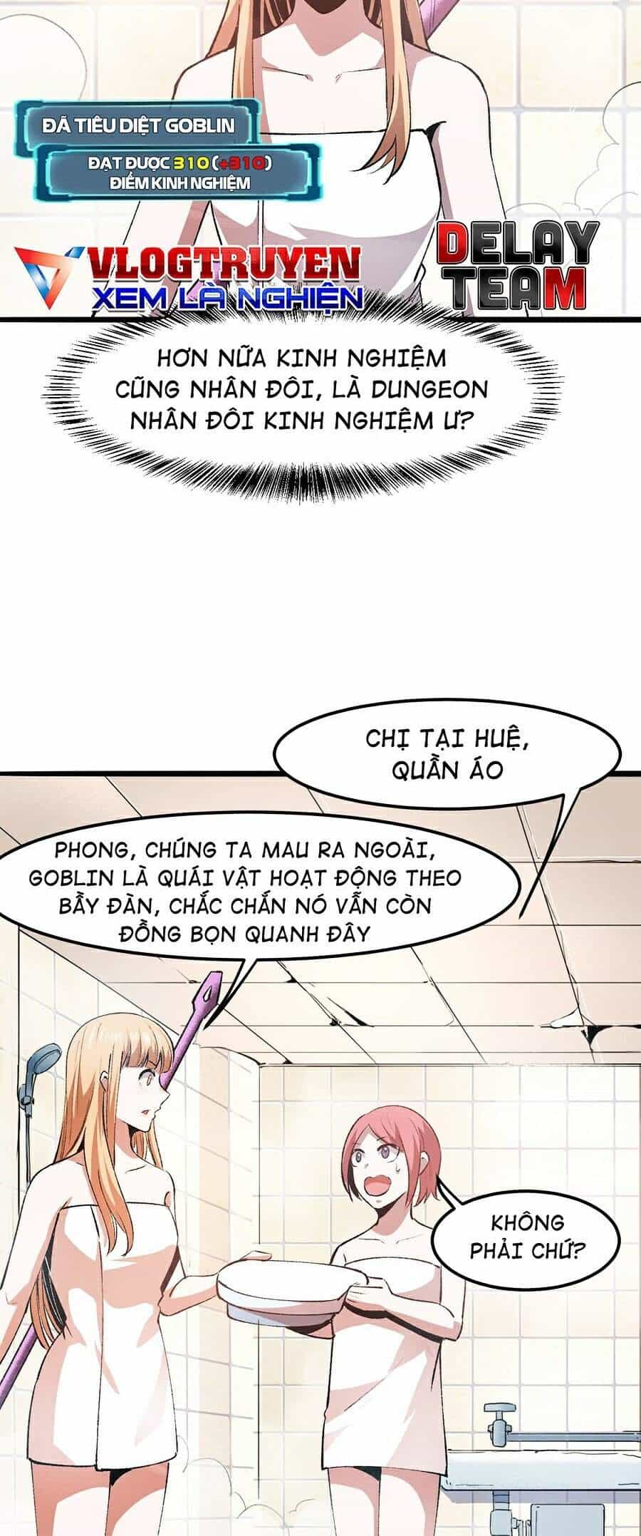 Tôi Dựa Vào Bug Làm Ông Nội Người Ta - Chương 32 - ảnh 9