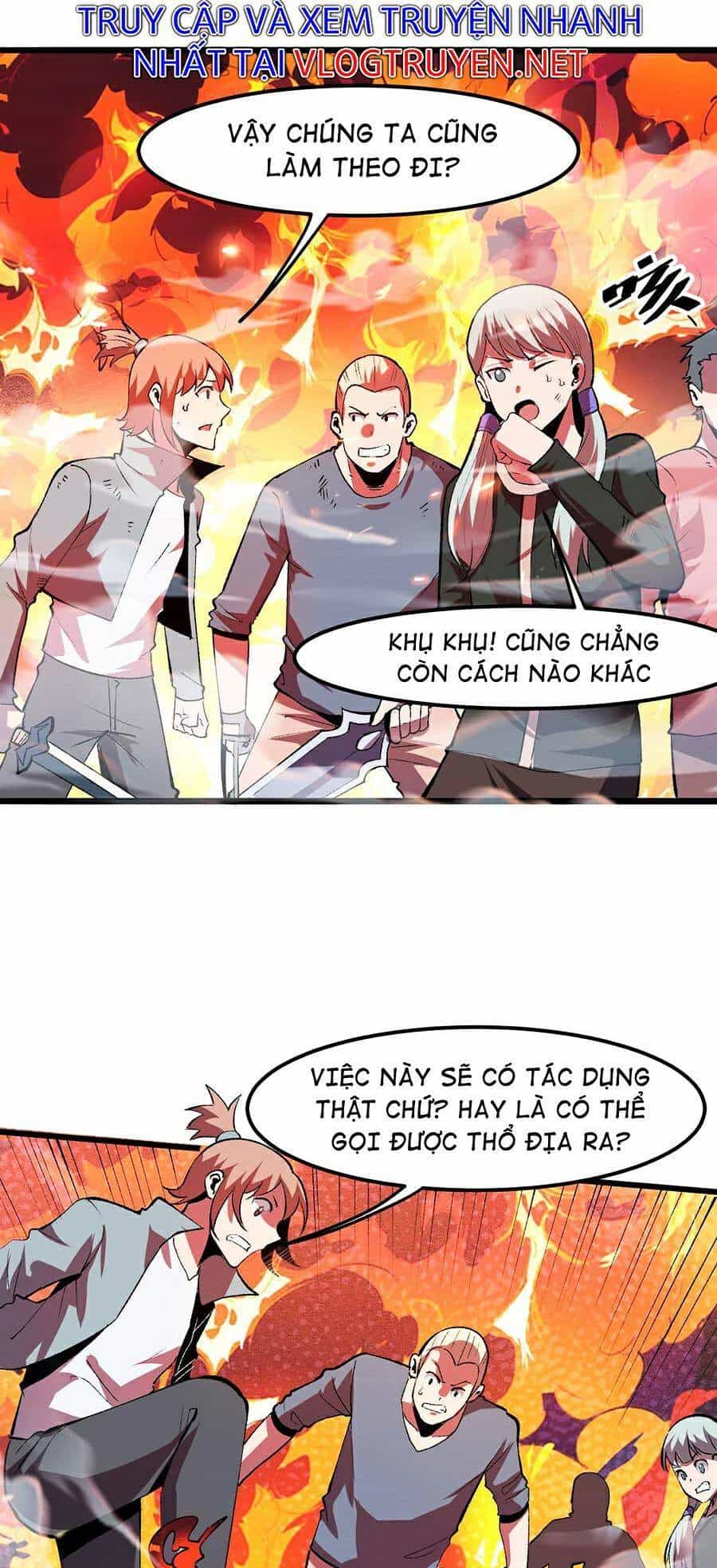 Tôi Dựa Vào Bug Làm Ông Nội Người Ta - Chương 35 - ảnh 33