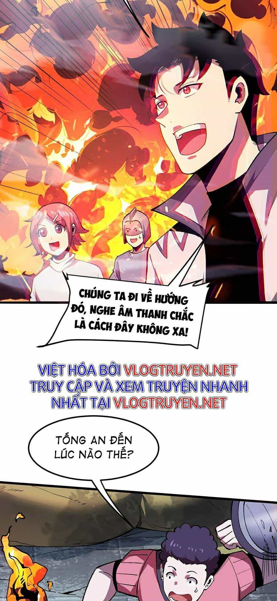 Tôi Dựa Vào Bug Làm Ông Nội Người Ta - Chương 35 - ảnh 47