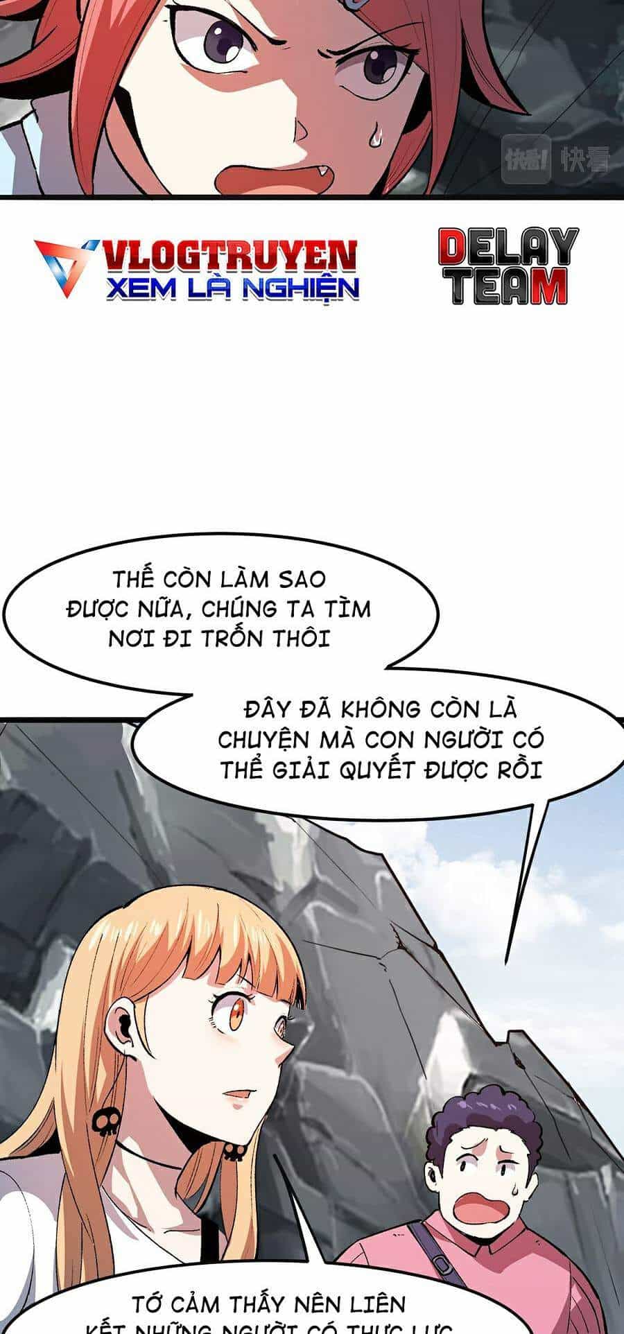 Tôi Dựa Vào Bug Làm Ông Nội Người Ta - Chương 36 - ảnh 19