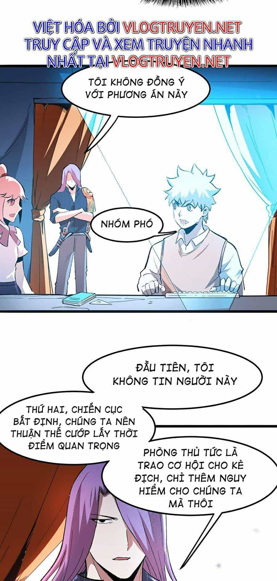 Tôi Dựa Vào Bug Làm Ông Nội Người Ta - Chương 36 - ảnh 59