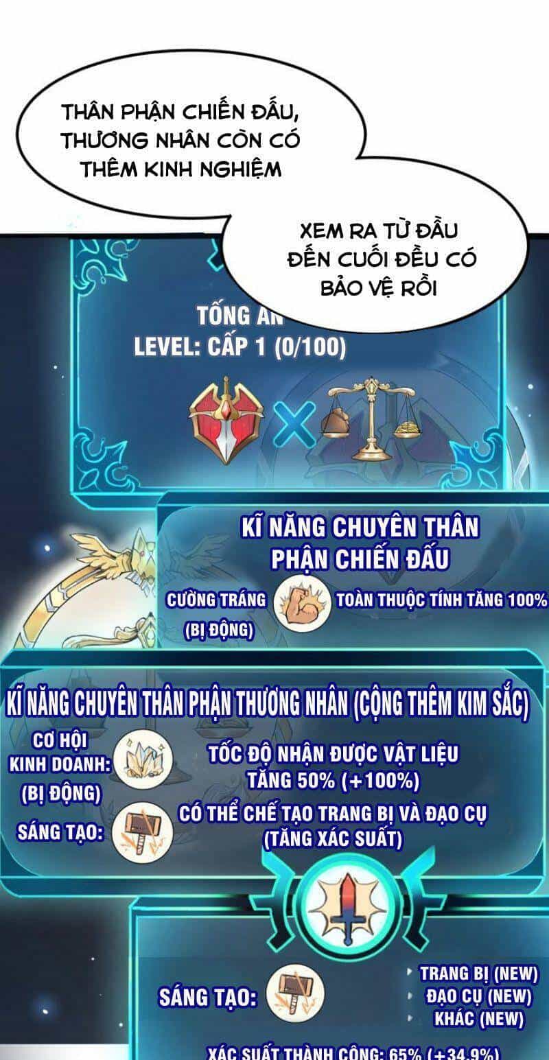 Tôi Dựa Vào Bug Làm Ông Nội Người Ta - Chương 1.2 - ảnh 64