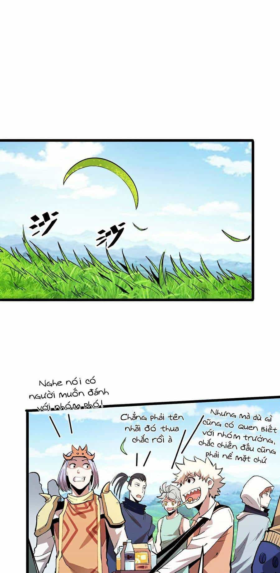 Tôi Dựa Vào Bug Làm Ông Nội Người Ta - Chương 37 - ảnh 28