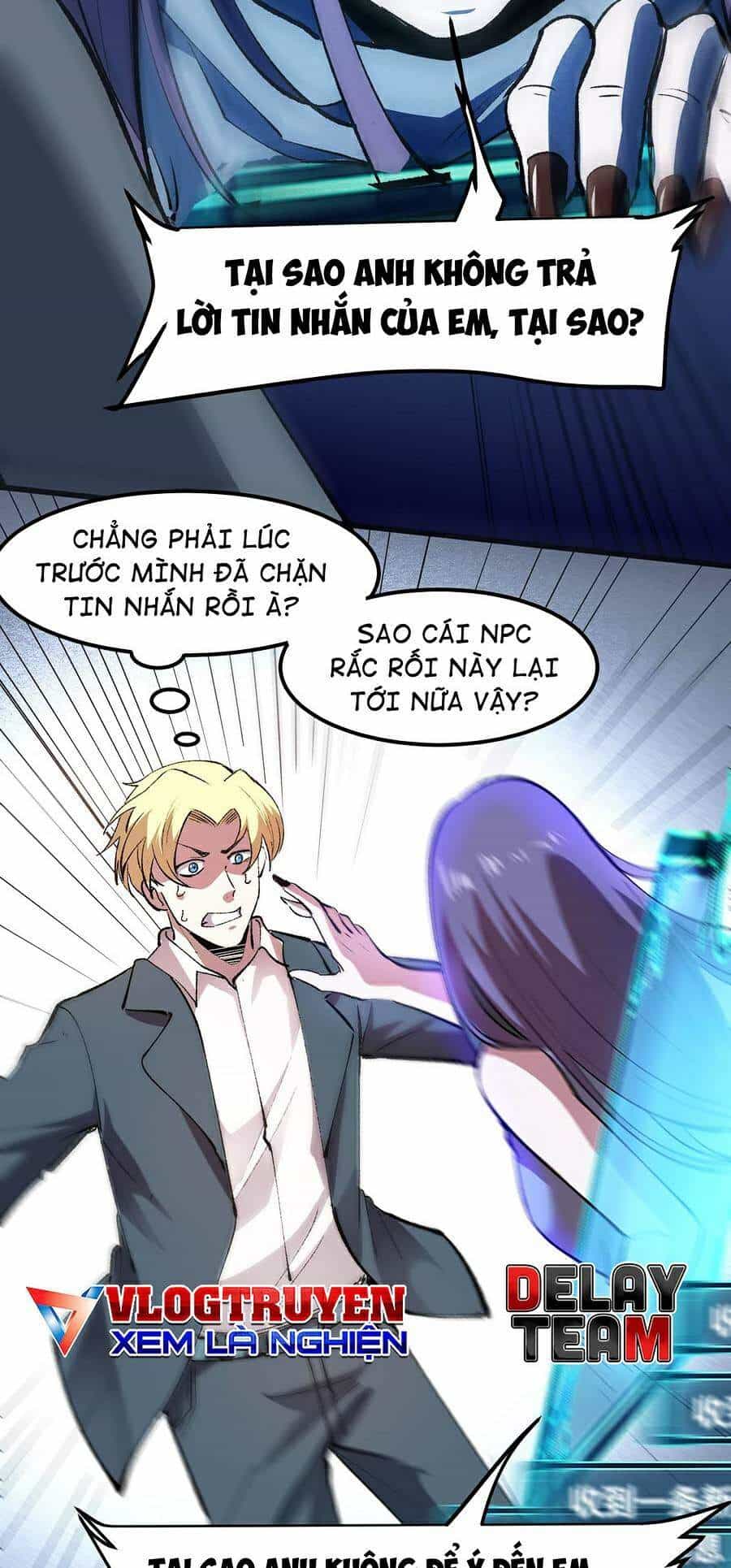 Tôi Dựa Vào Bug Làm Ông Nội Người Ta - Chương 38 - ảnh 28