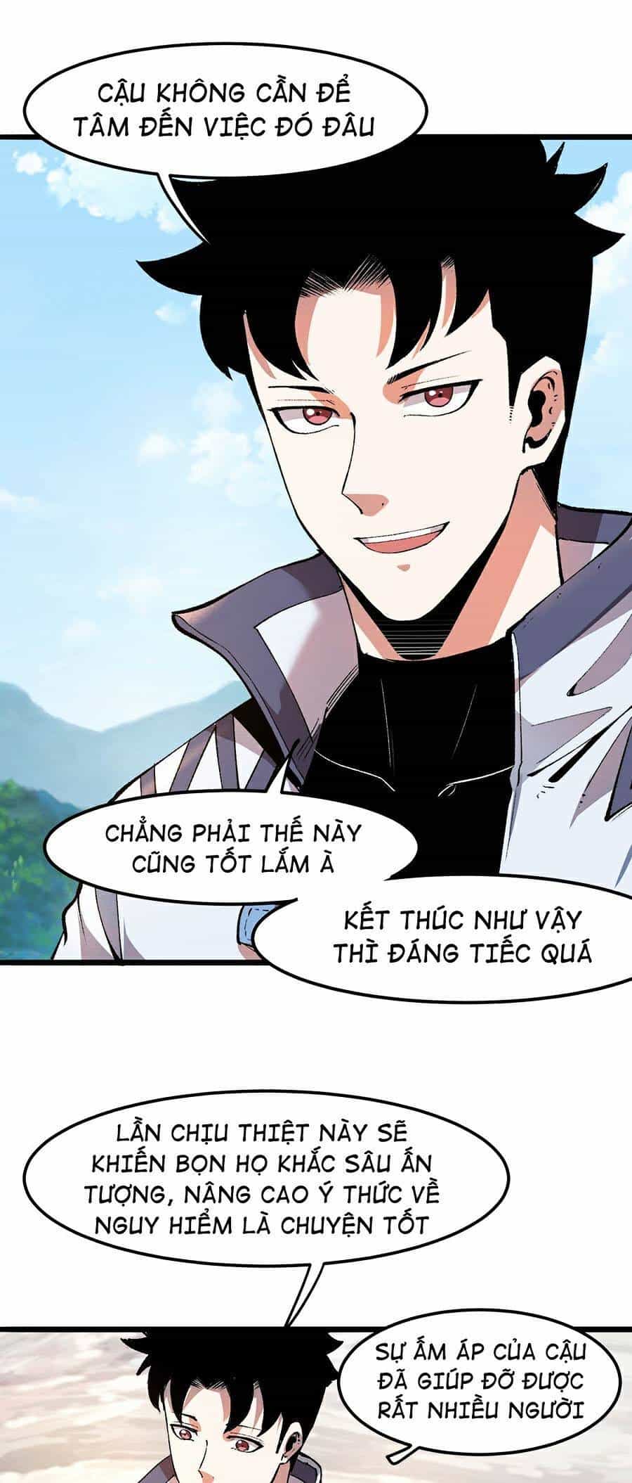 Tôi Dựa Vào Bug Làm Ông Nội Người Ta - Chương 40 - ảnh 16