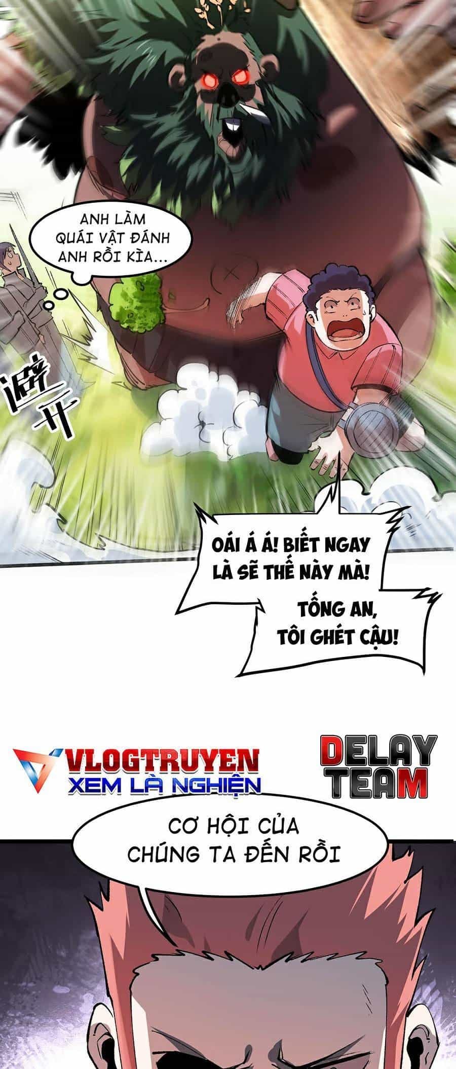 Tôi Dựa Vào Bug Làm Ông Nội Người Ta - Chương 40 - ảnh 24