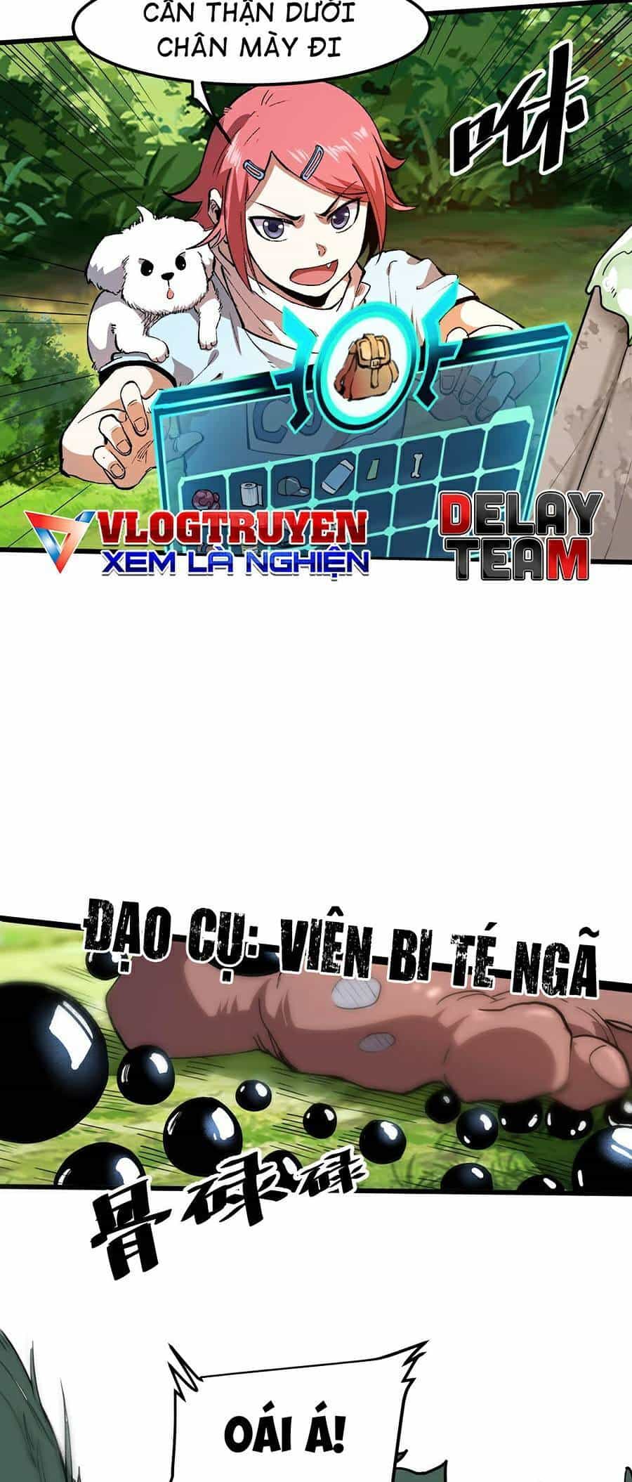 Tôi Dựa Vào Bug Làm Ông Nội Người Ta - Chương 40 - ảnh 32