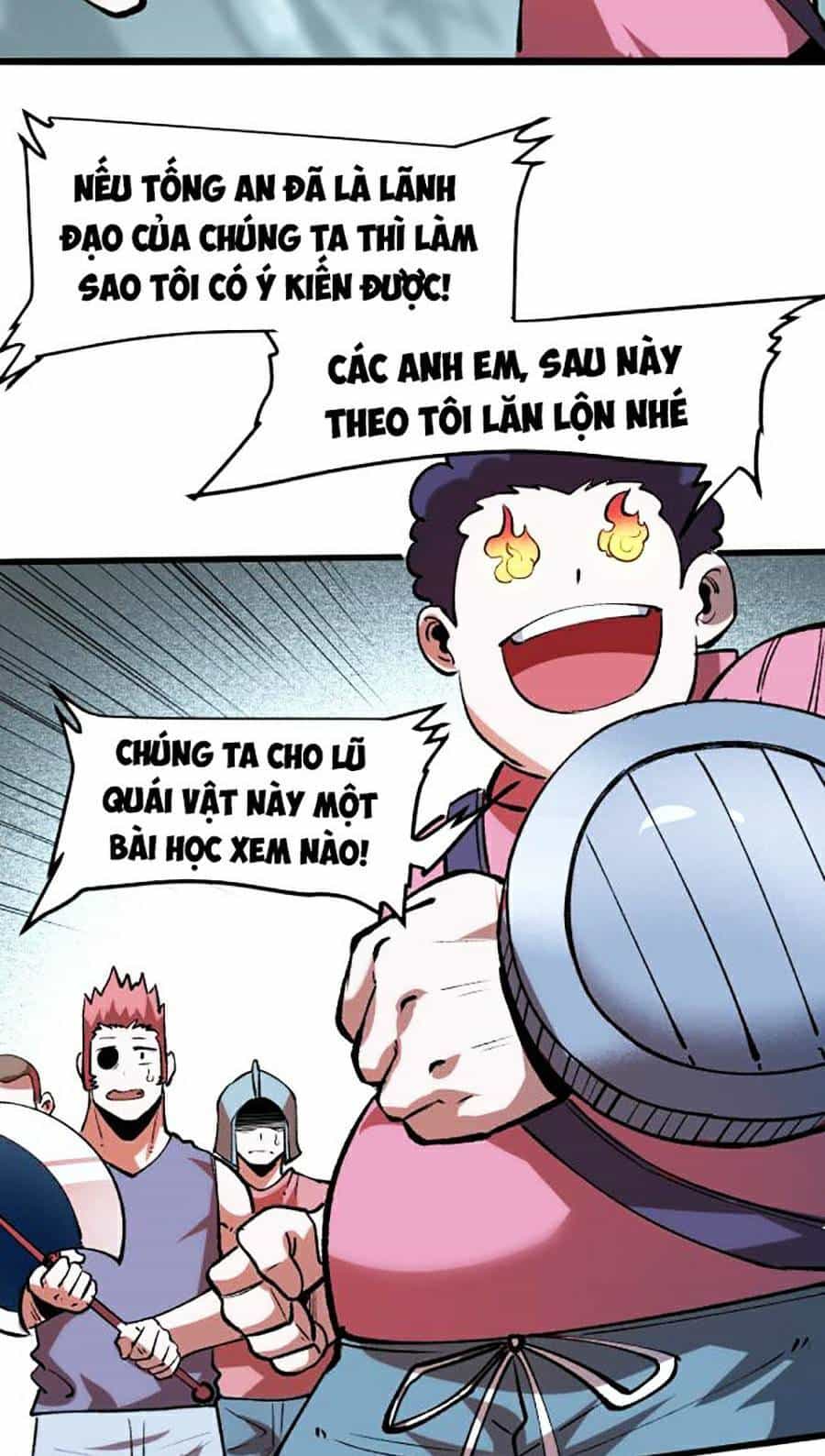 Tôi Dựa Vào Bug Làm Ông Nội Người Ta - Chương 41 - ảnh 51
