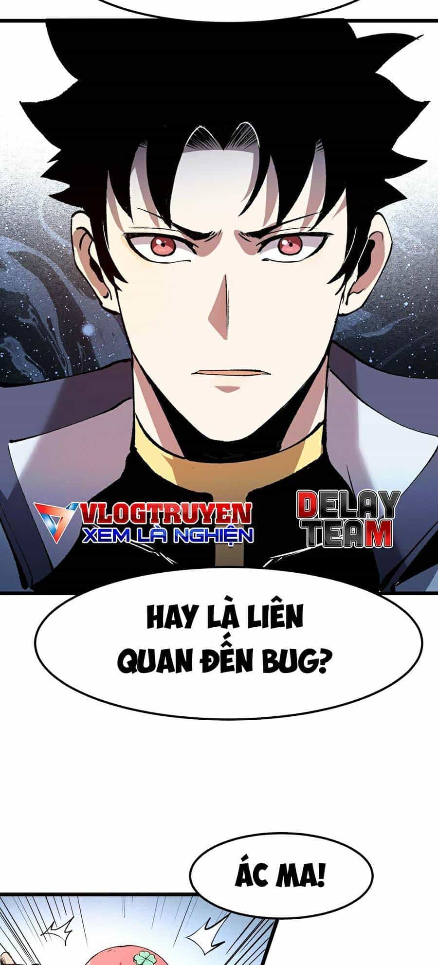 Tôi Dựa Vào Bug Làm Ông Nội Người Ta - Chương 44 - ảnh 4