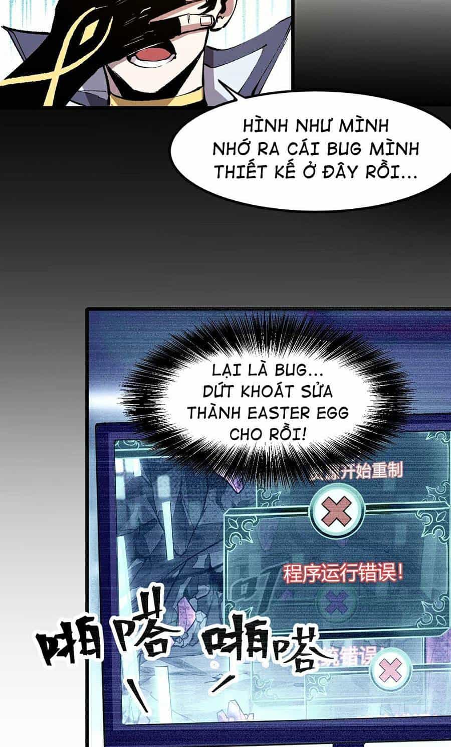 Tôi Dựa Vào Bug Làm Ông Nội Người Ta - Chương 45 - ảnh 15