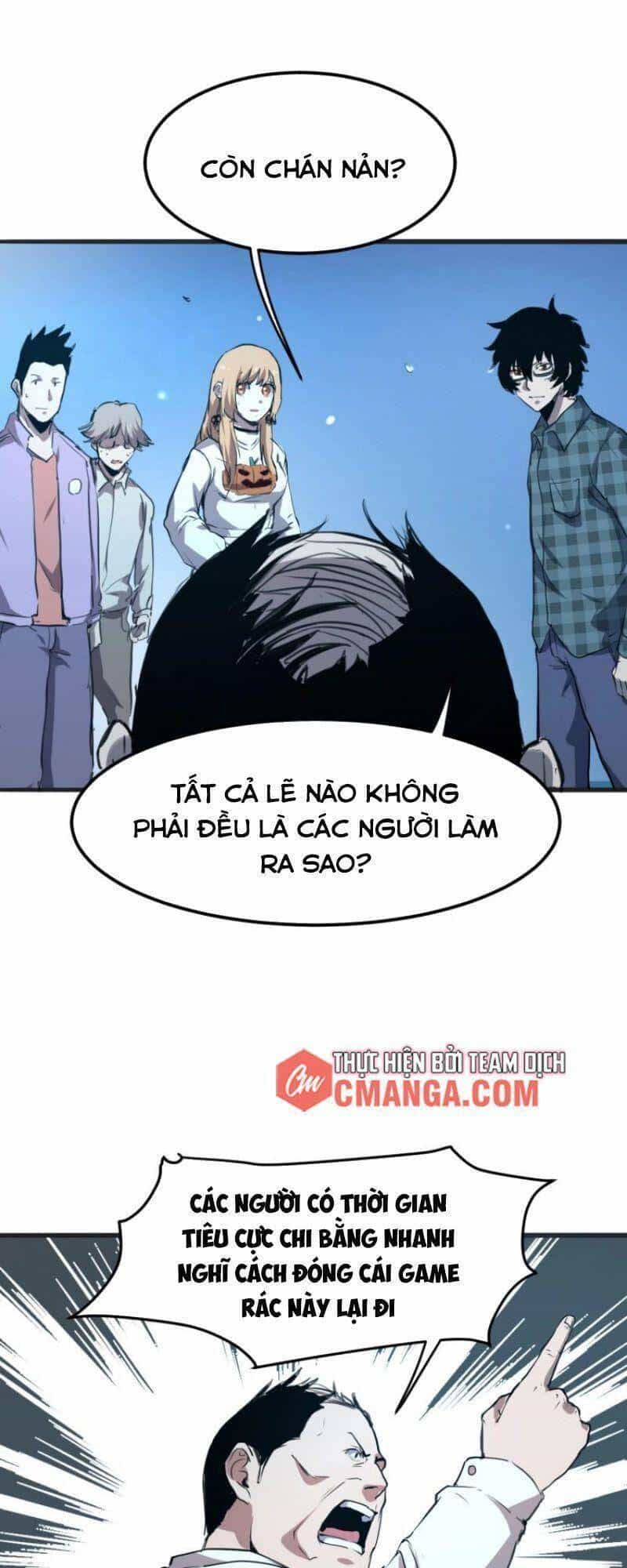 Tôi Dựa Vào Bug Làm Ông Nội Người Ta - Chương 2 - ảnh 45