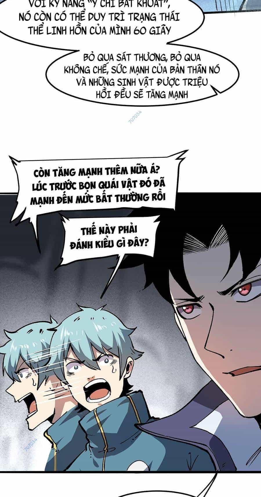 Tôi Dựa Vào Bug Làm Ông Nội Người Ta - Chương 48 - ảnh 37