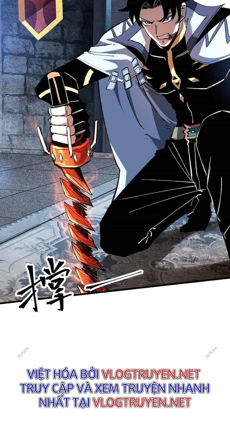 Tôi Dựa Vào Bug Làm Ông Nội Người Ta - Chương 50 - ảnh 85