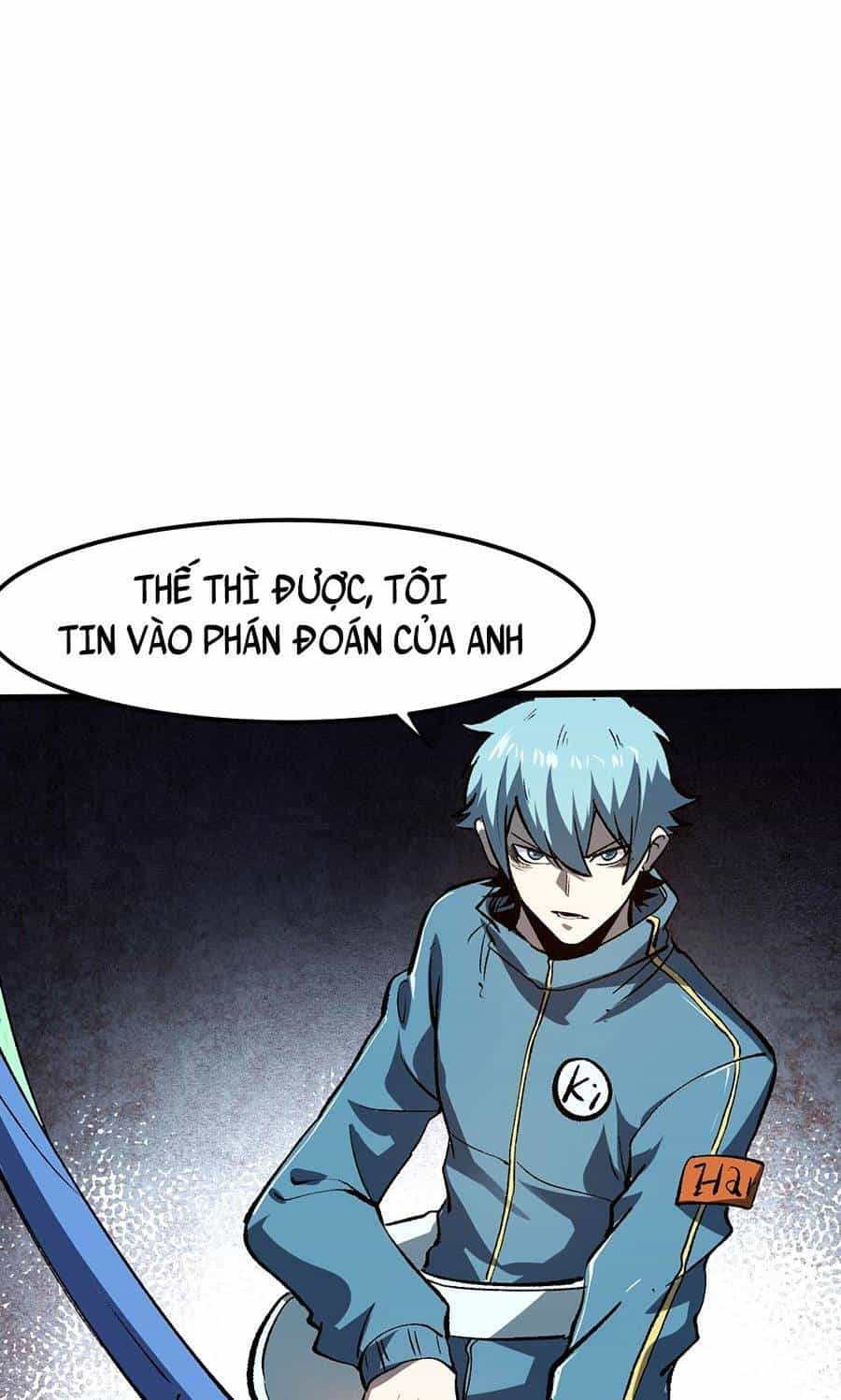 Tôi Dựa Vào Bug Làm Ông Nội Người Ta - Chương 53 - ảnh 71