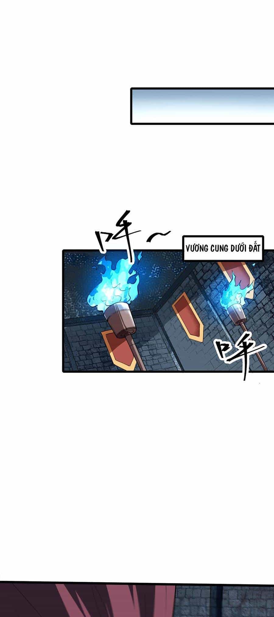 Tôi Dựa Vào Bug Làm Ông Nội Người Ta - Chương 53 - ảnh 8