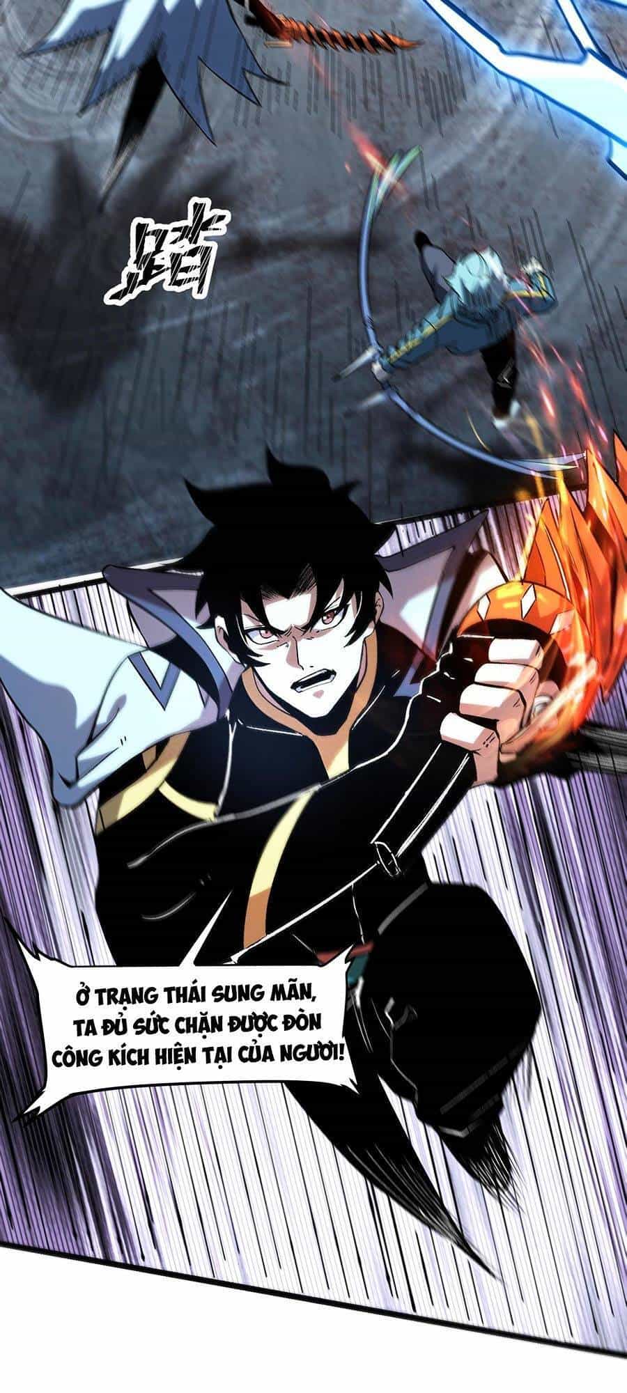 Tôi Dựa Vào Bug Làm Ông Nội Người Ta - Chương 54 - ảnh 9