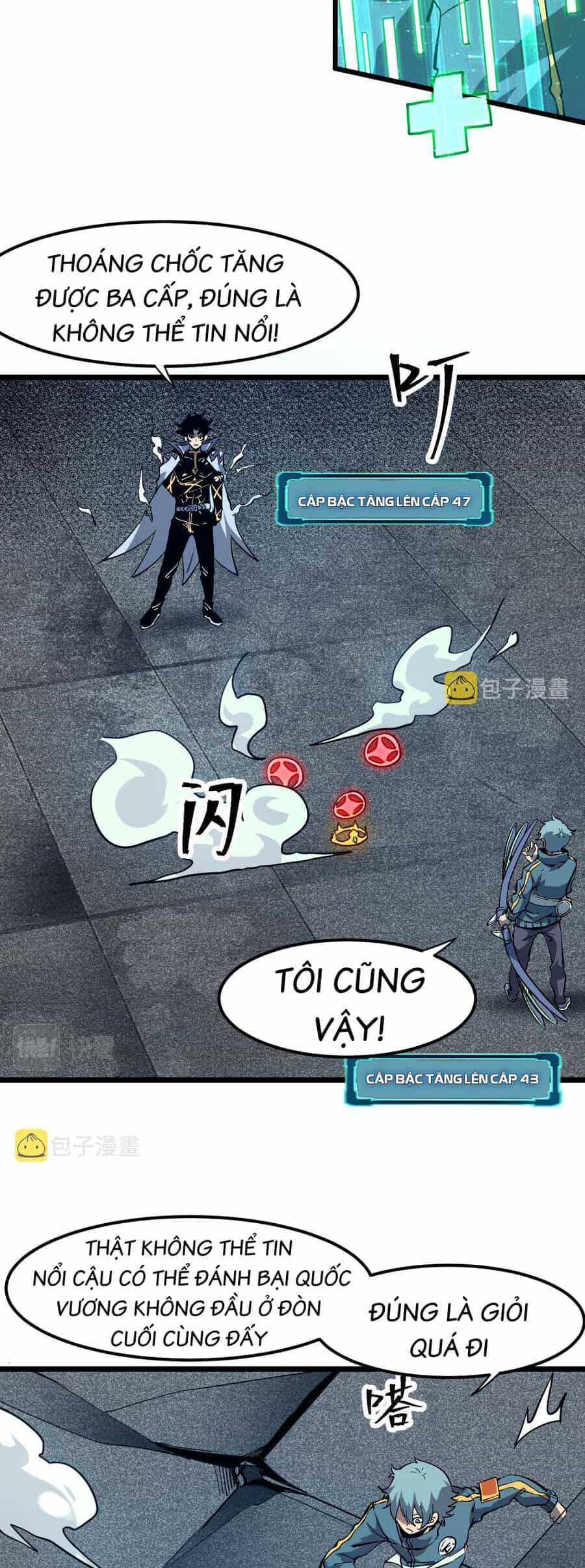 Tôi Dựa Vào Bug Làm Ông Nội Người Ta - Chương 57 - ảnh 29