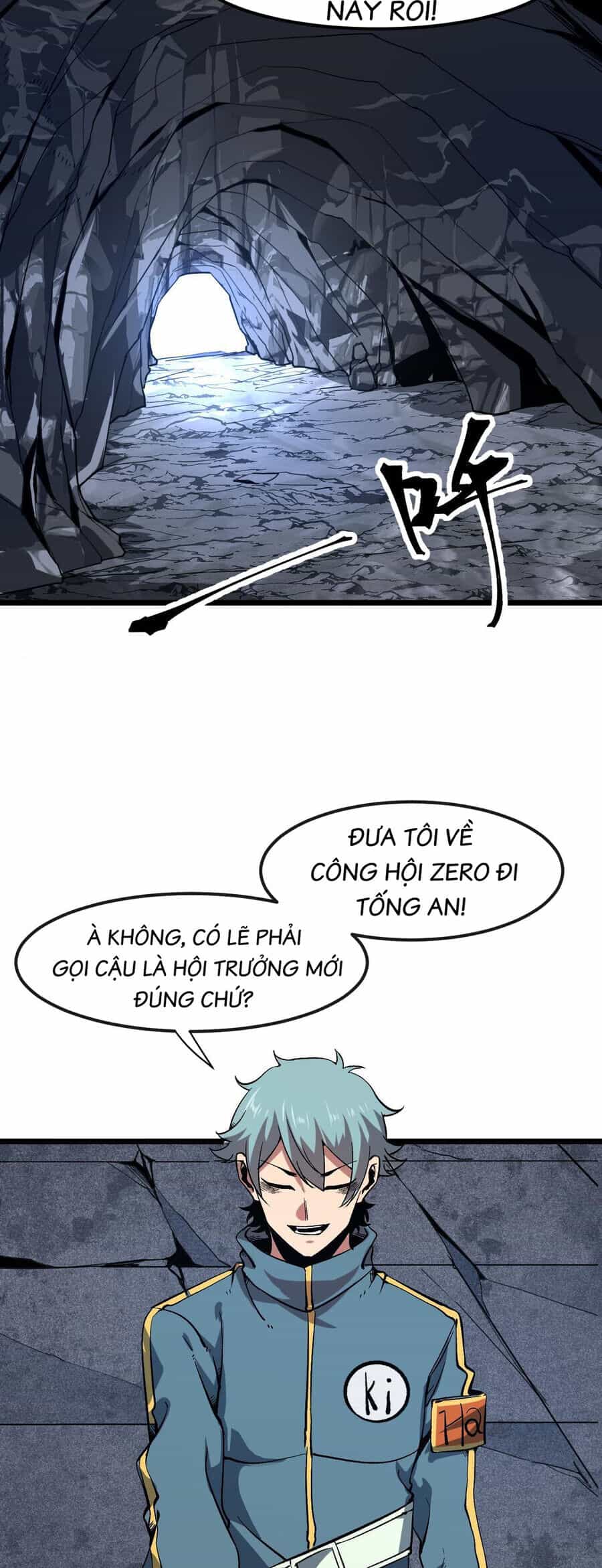Tôi Dựa Vào Bug Làm Ông Nội Người Ta - Chương 58 - ảnh 13