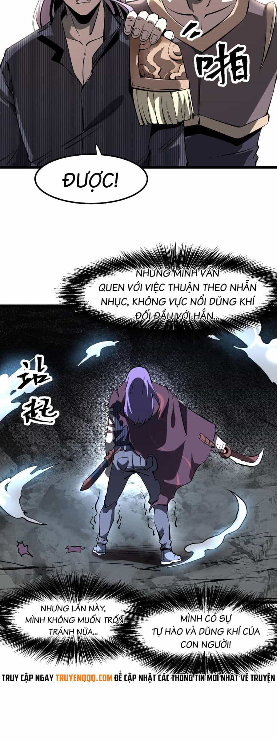 Tôi Dựa Vào Bug Làm Ông Nội Người Ta - Chương 59 - ảnh 16