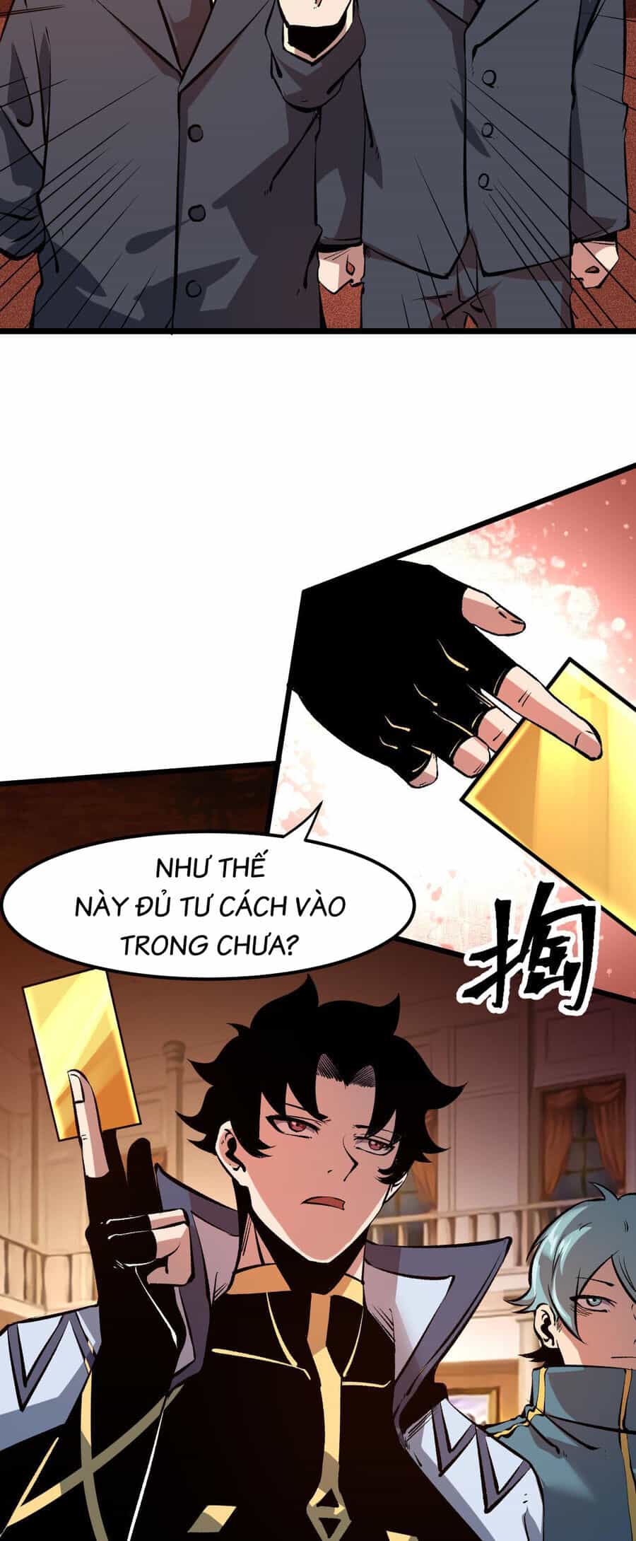 Tôi Dựa Vào Bug Làm Ông Nội Người Ta - Chương 60.5 - ảnh 8
