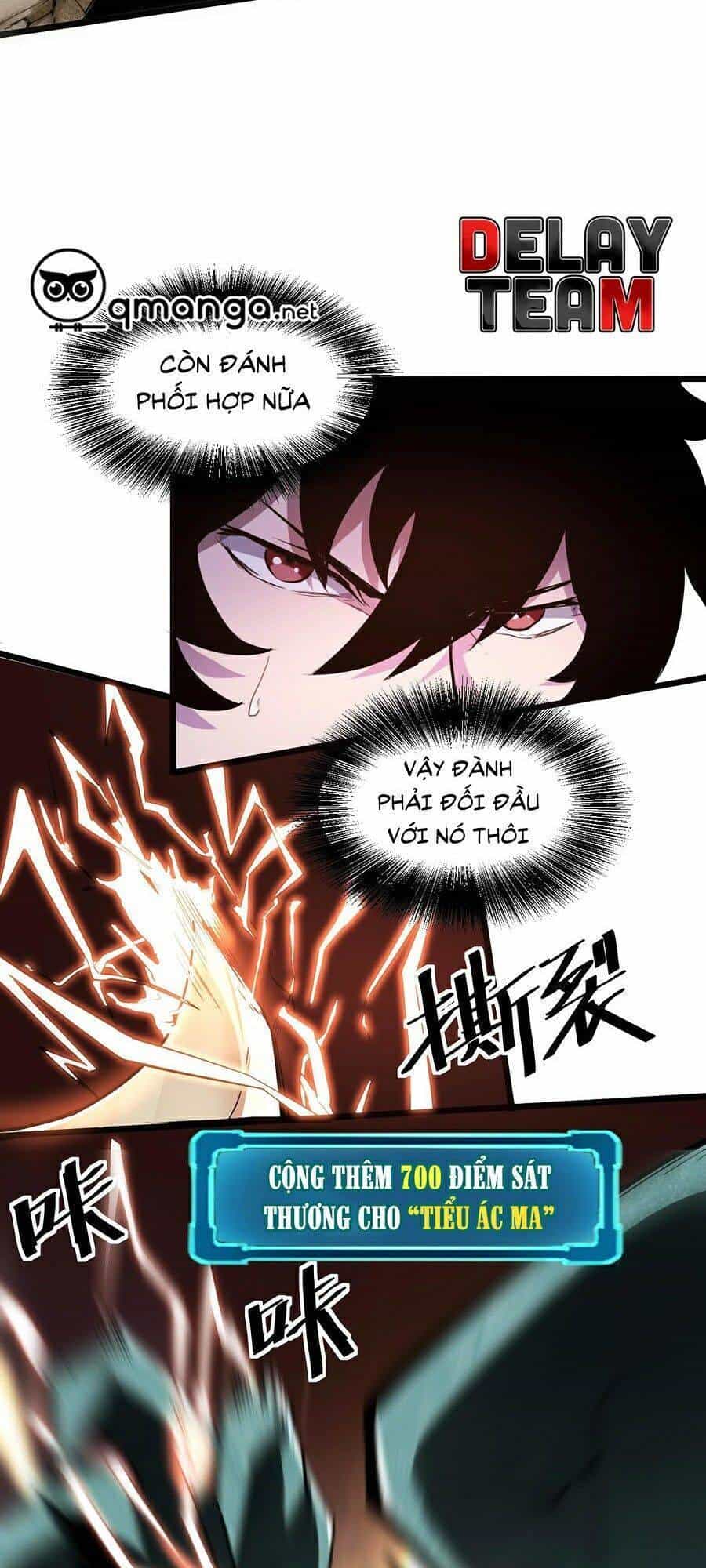 Tôi Dựa Vào Bug Làm Ông Nội Người Ta - Chương 4 - ảnh 37