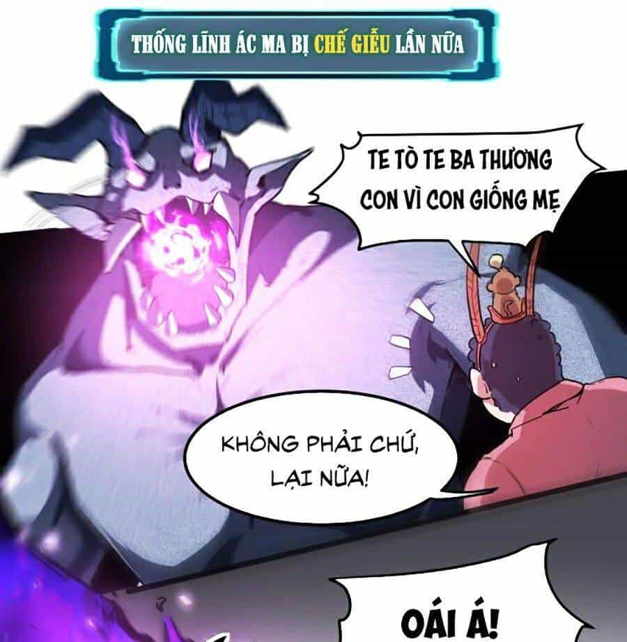 Tôi Dựa Vào Bug Làm Ông Nội Người Ta - Chương 5 - ảnh 56