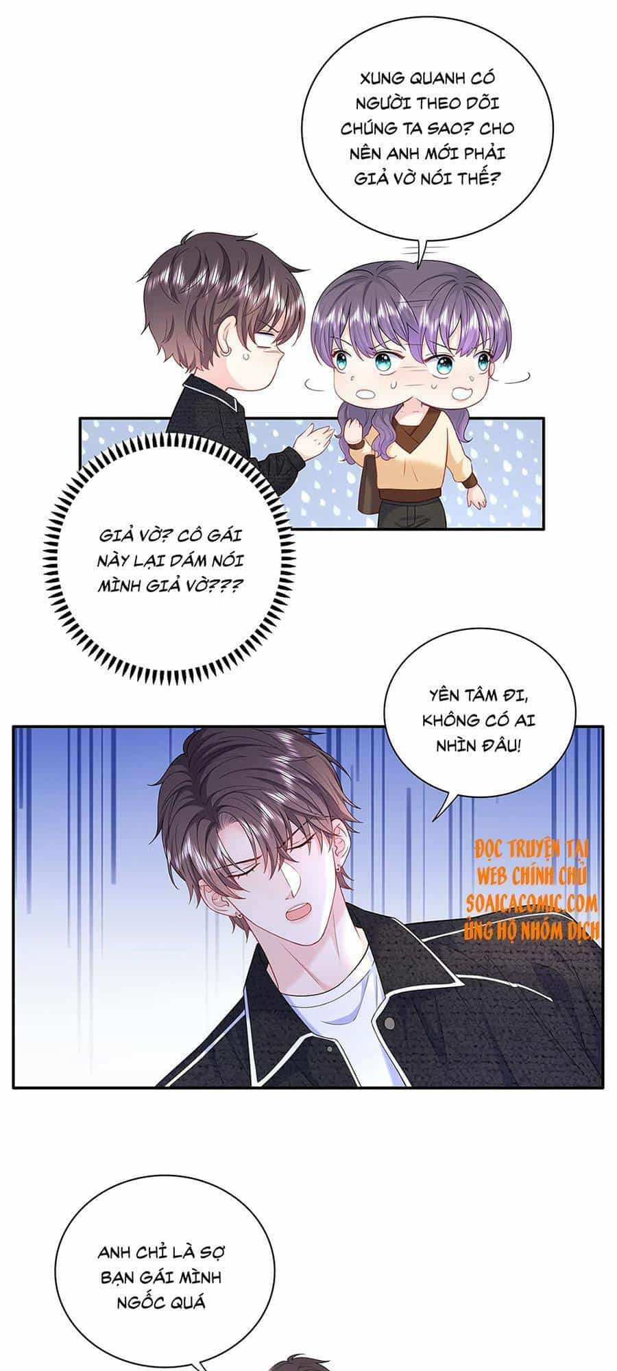 Tôi Dựa Vào Tà Ý: Nghịch Chuyển Nhân Sinh - Chương 65 - ảnh 5