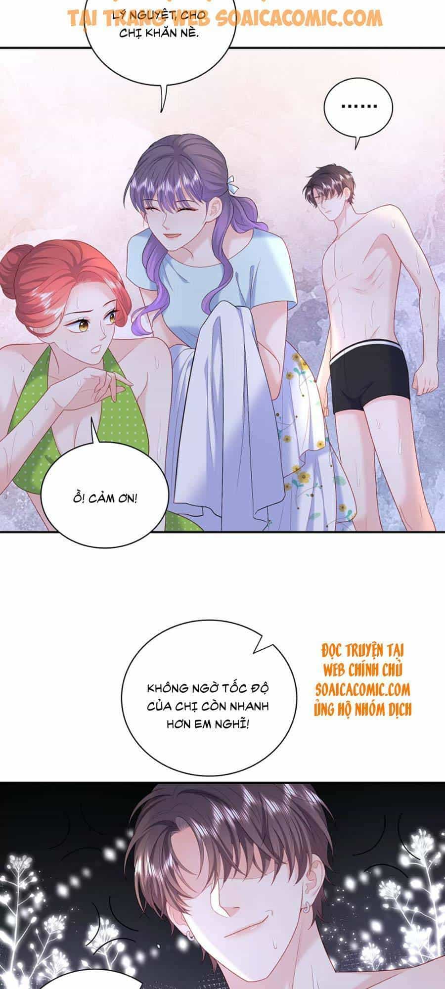 Tôi Dựa Vào Tà Ý: Nghịch Chuyển Nhân Sinh - Chương 69 - ảnh 3