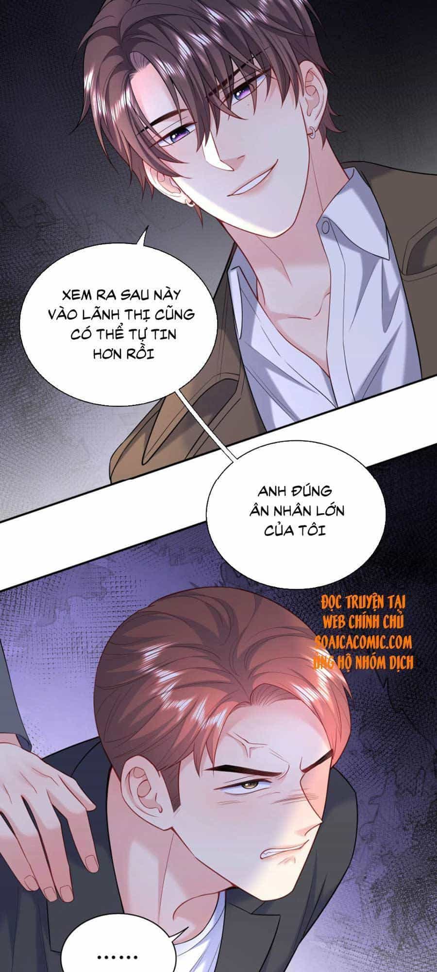 Tôi Dựa Vào Tà Ý: Nghịch Chuyển Nhân Sinh - Chương 78 - ảnh 23