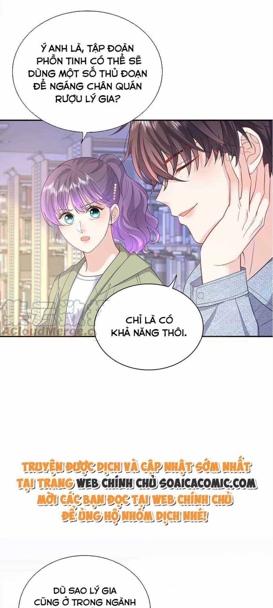 Tôi Dựa Vào Tà Ý: Nghịch Chuyển Nhân Sinh - Chương 93 - ảnh 6