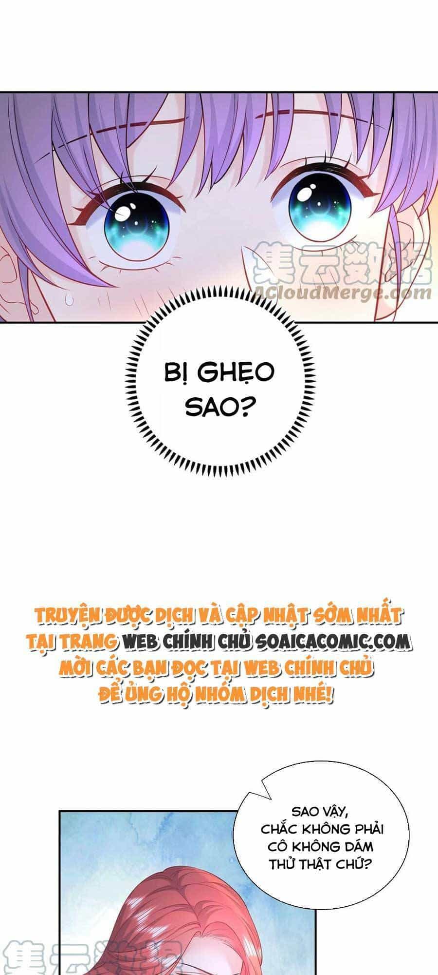 Tôi Dựa Vào Tà Ý: Nghịch Chuyển Nhân Sinh - Chương 94 - ảnh 6