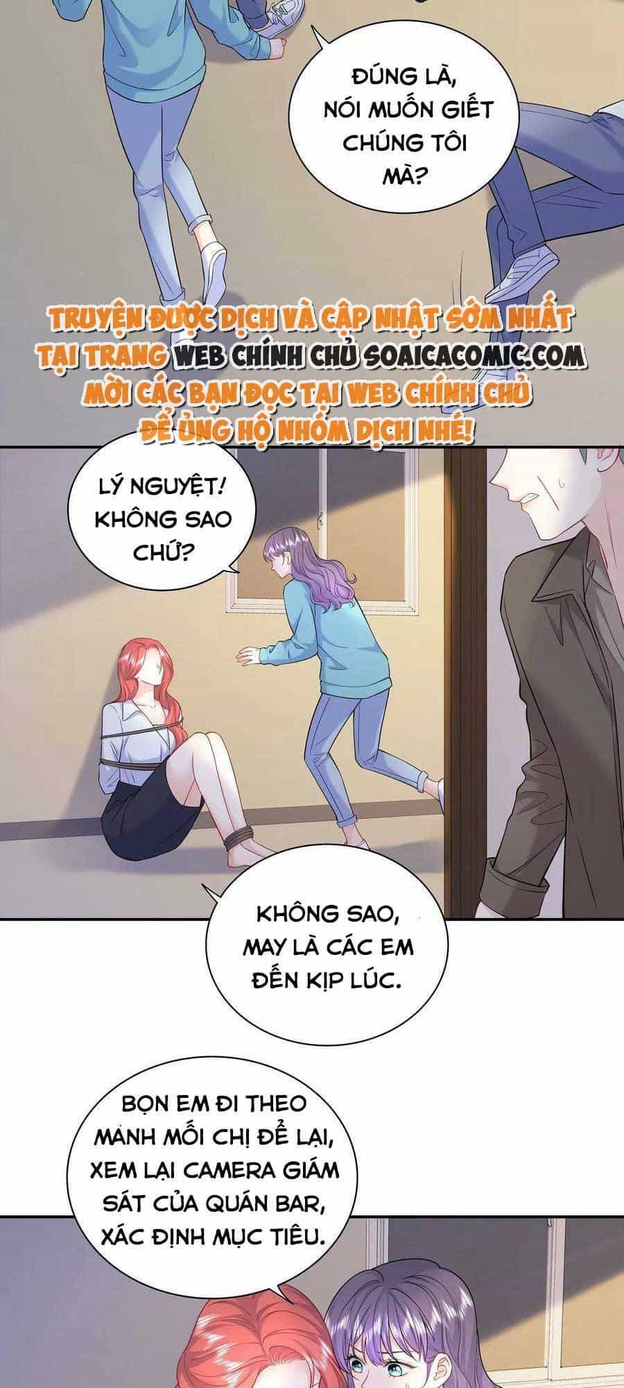 Tôi Dựa Vào Tà Ý: Nghịch Chuyển Nhân Sinh - Chương 97 - ảnh 24