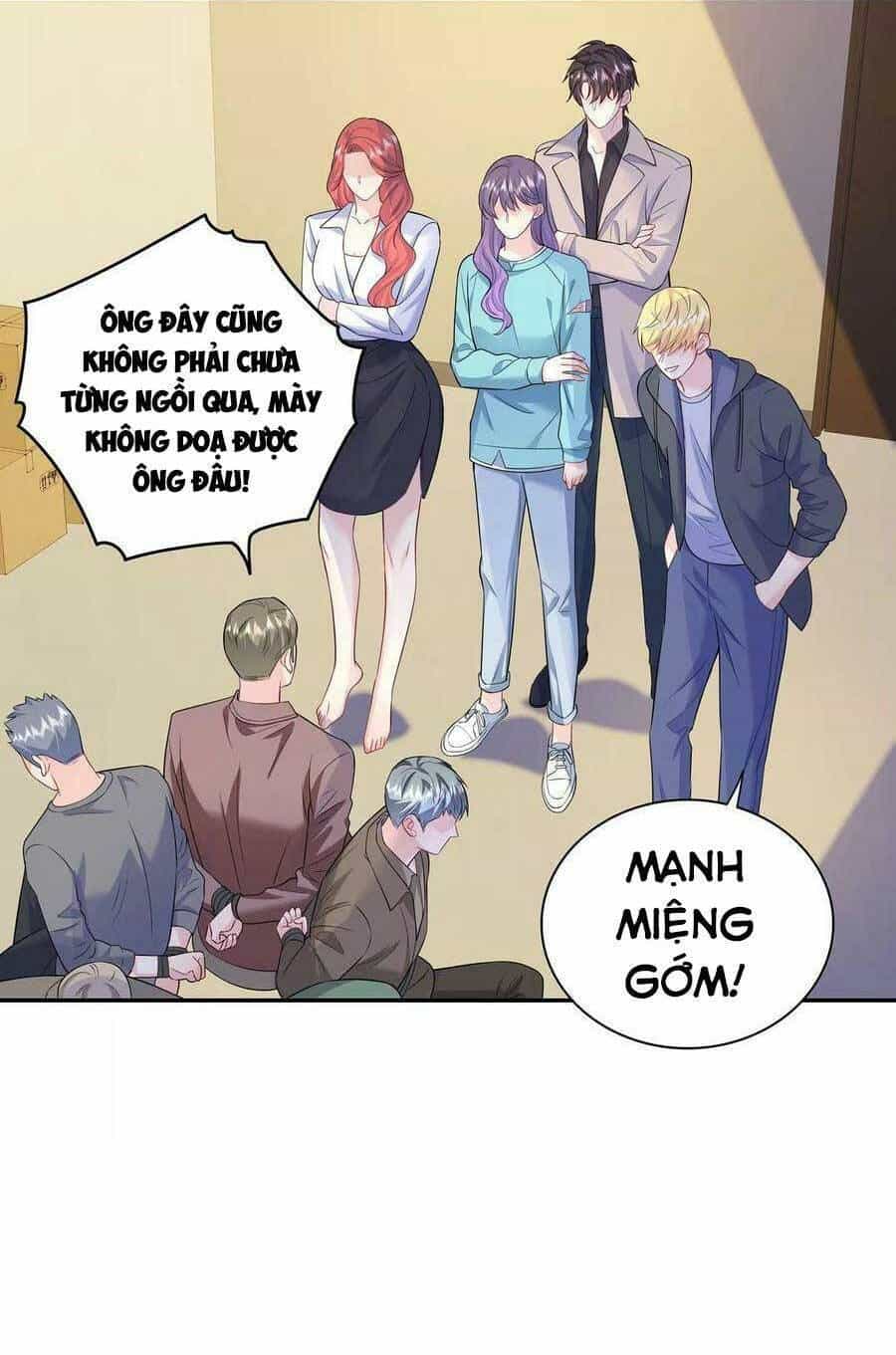 Tôi Dựa Vào Tà Ý: Nghịch Chuyển Nhân Sinh - Chương 98 - ảnh 20