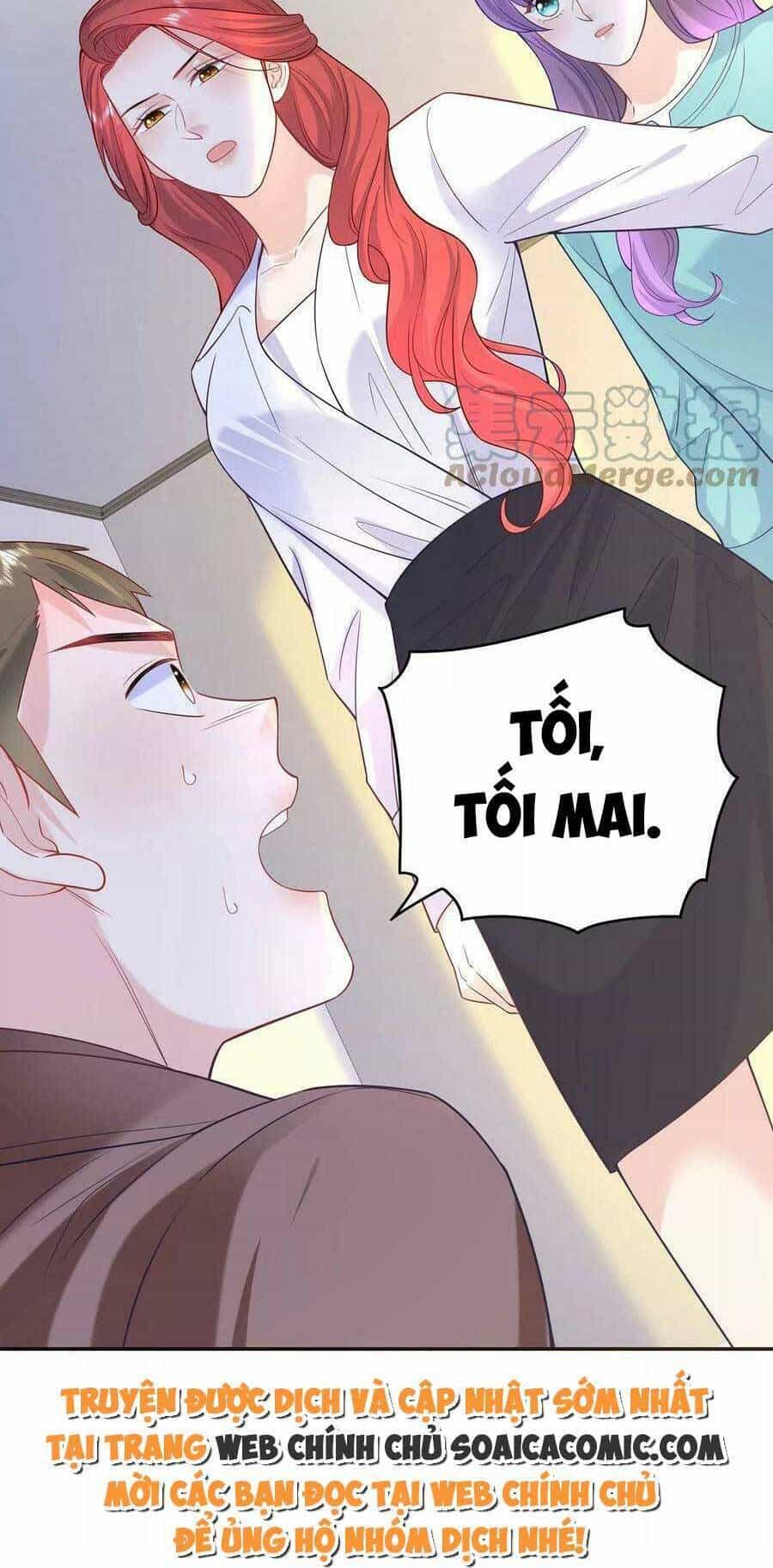 Tôi Dựa Vào Tà Ý: Nghịch Chuyển Nhân Sinh - Chương 99 - ảnh 5