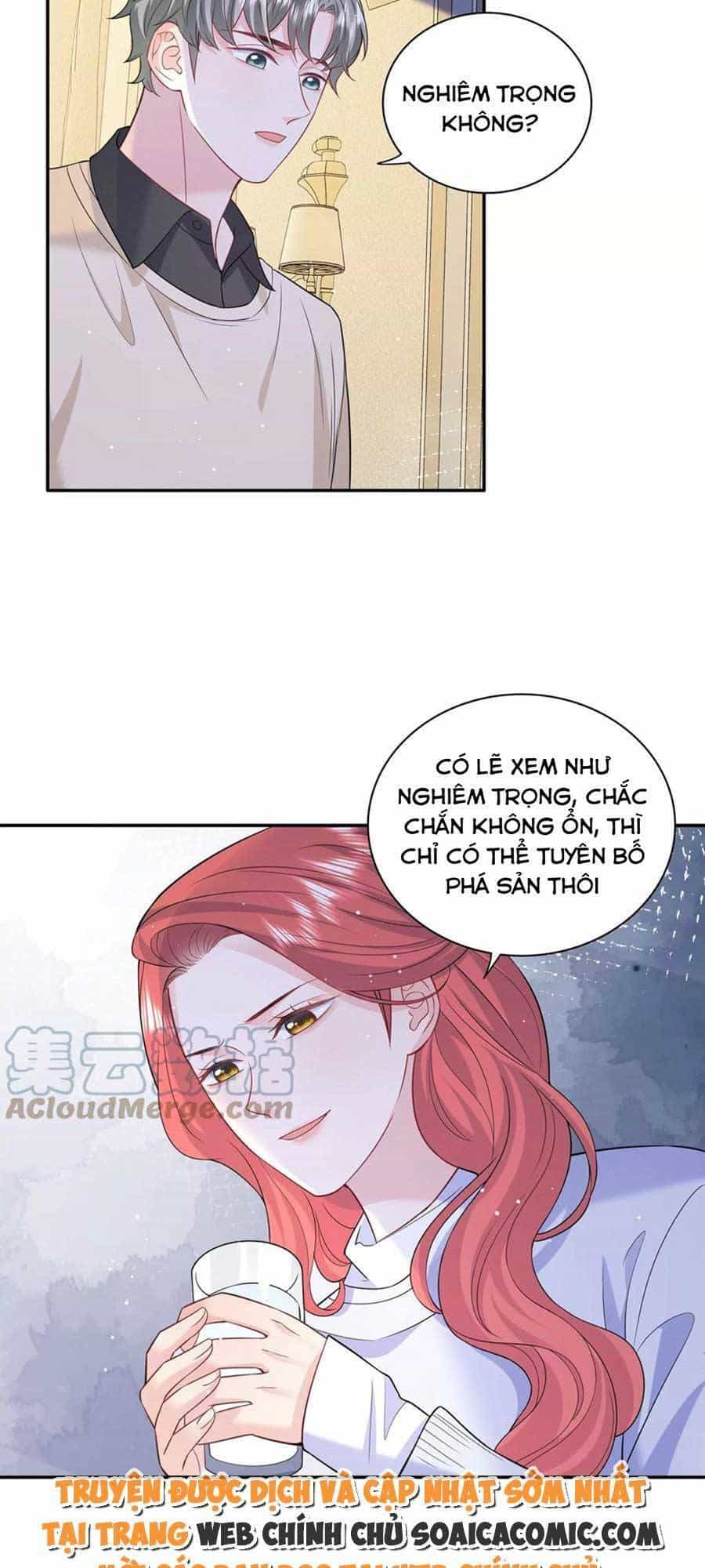 Tôi Dựa Vào Tà Ý: Nghịch Chuyển Nhân Sinh - Chương 100 - ảnh 21