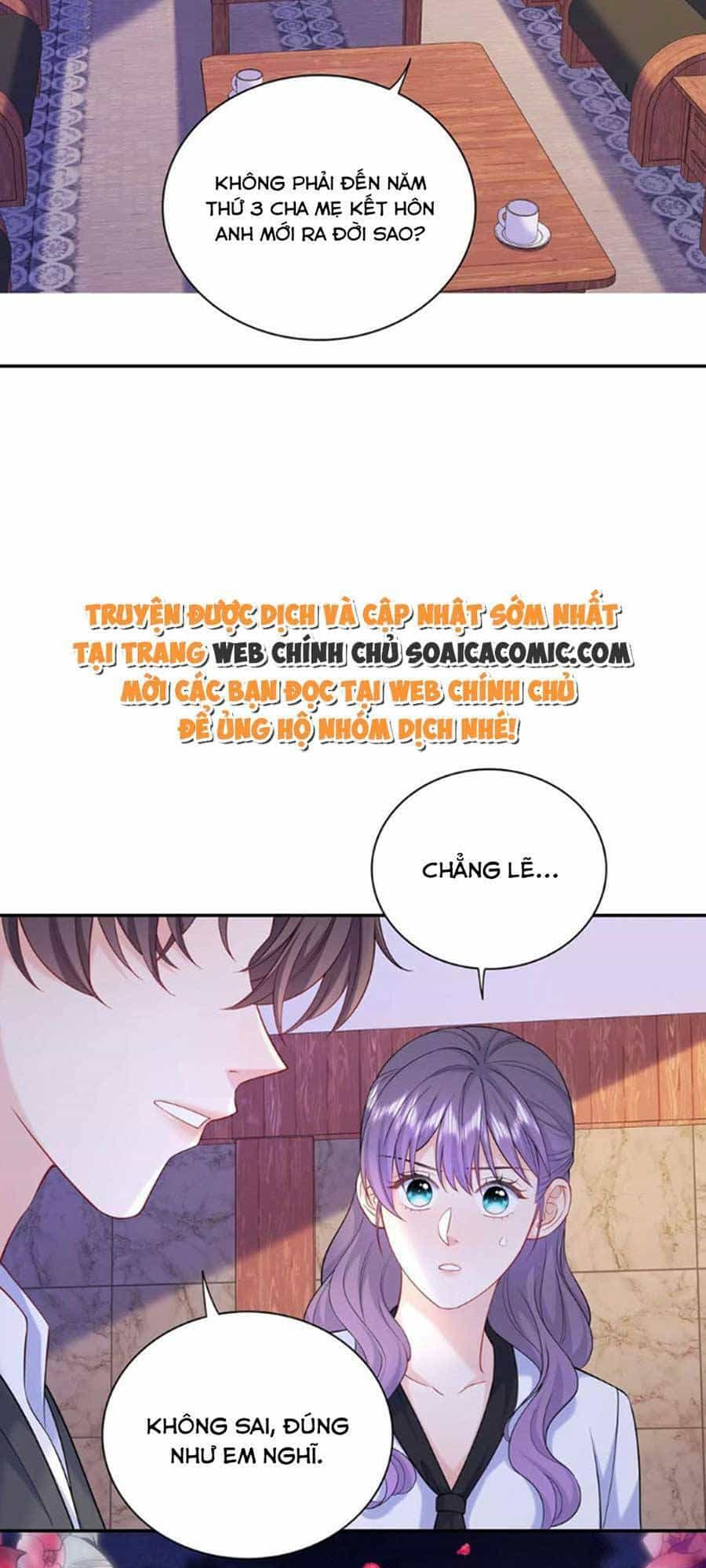Tôi Dựa Vào Tà Ý: Nghịch Chuyển Nhân Sinh - Chương 105 - ảnh 10