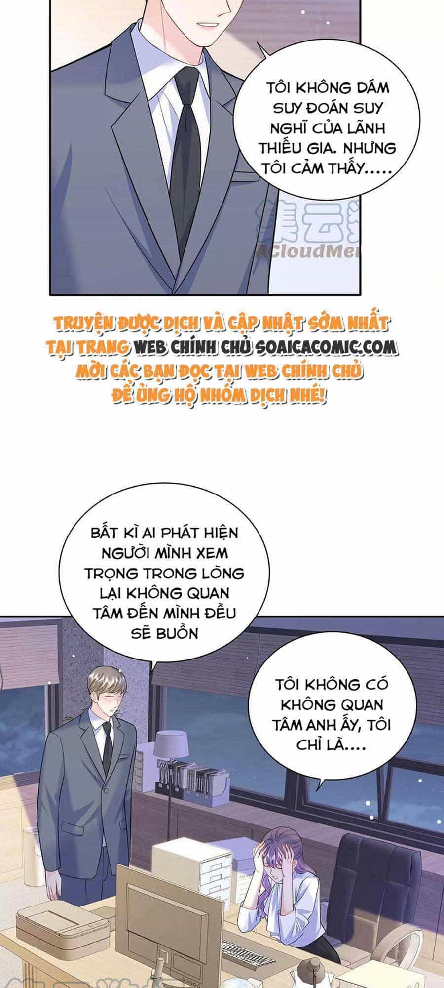 Tôi Dựa Vào Tà Ý: Nghịch Chuyển Nhân Sinh - Chương 110 - ảnh 23