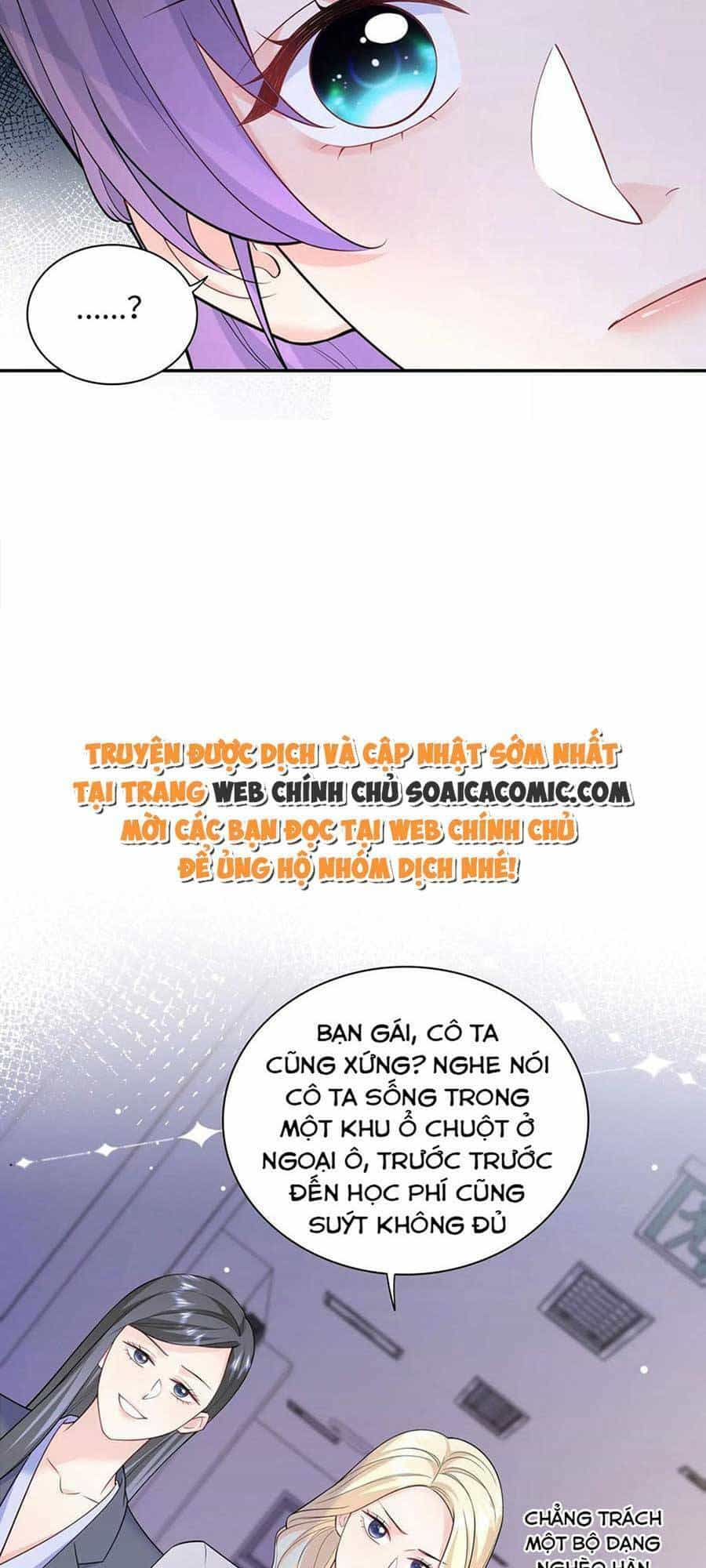 Tôi Dựa Vào Tà Ý: Nghịch Chuyển Nhân Sinh - Chương 110 - ảnh 6