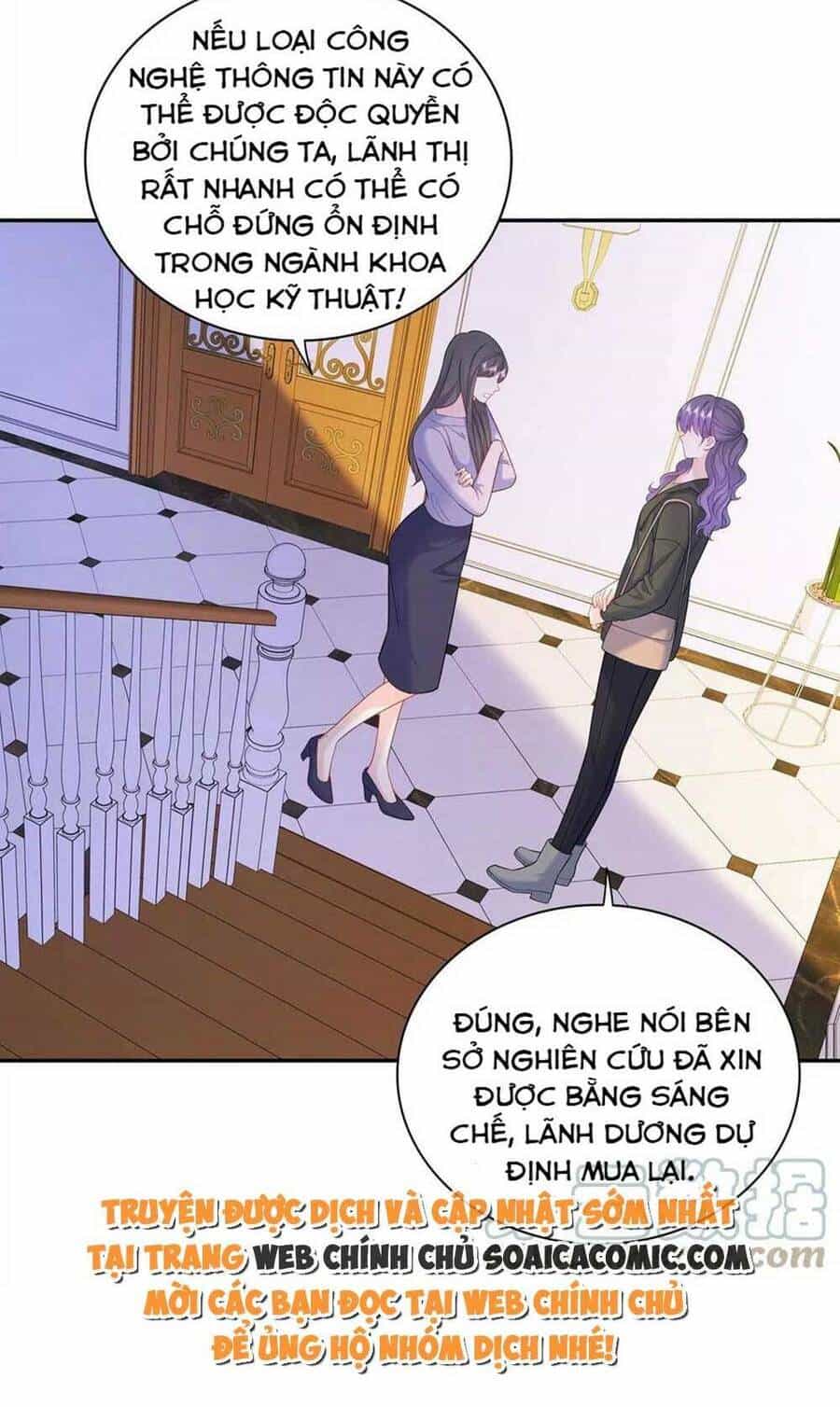 Tôi Dựa Vào Tà Ý: Nghịch Chuyển Nhân Sinh - Chương 115 - ảnh 16