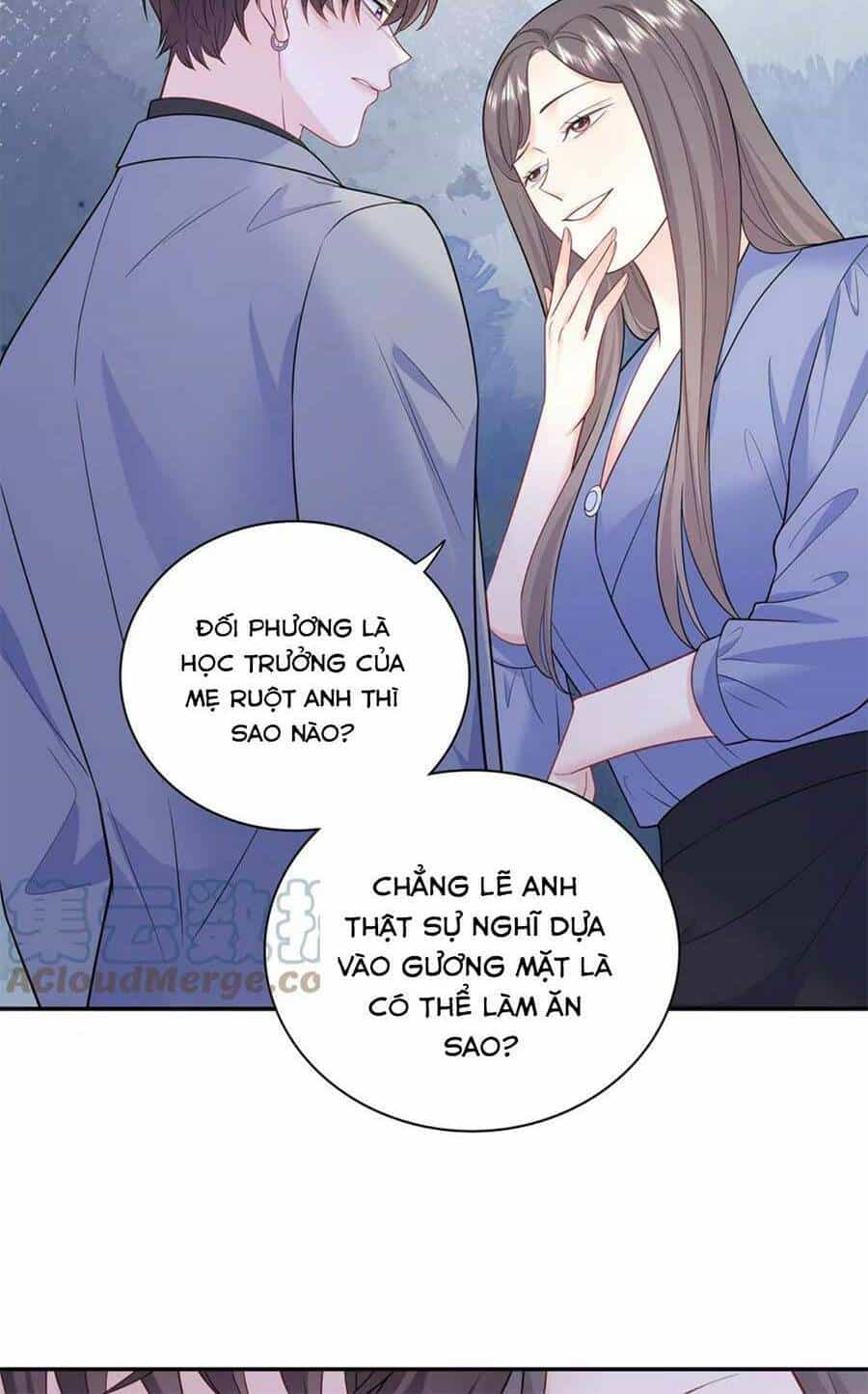 Tôi Dựa Vào Tà Ý: Nghịch Chuyển Nhân Sinh - Chương 116 - ảnh 11