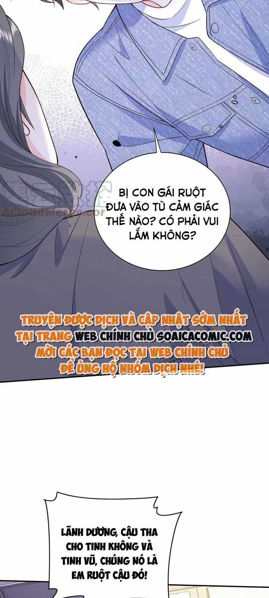 Tôi Dựa Vào Tà Ý: Nghịch Chuyển Nhân Sinh - Chương 119 - ảnh 22