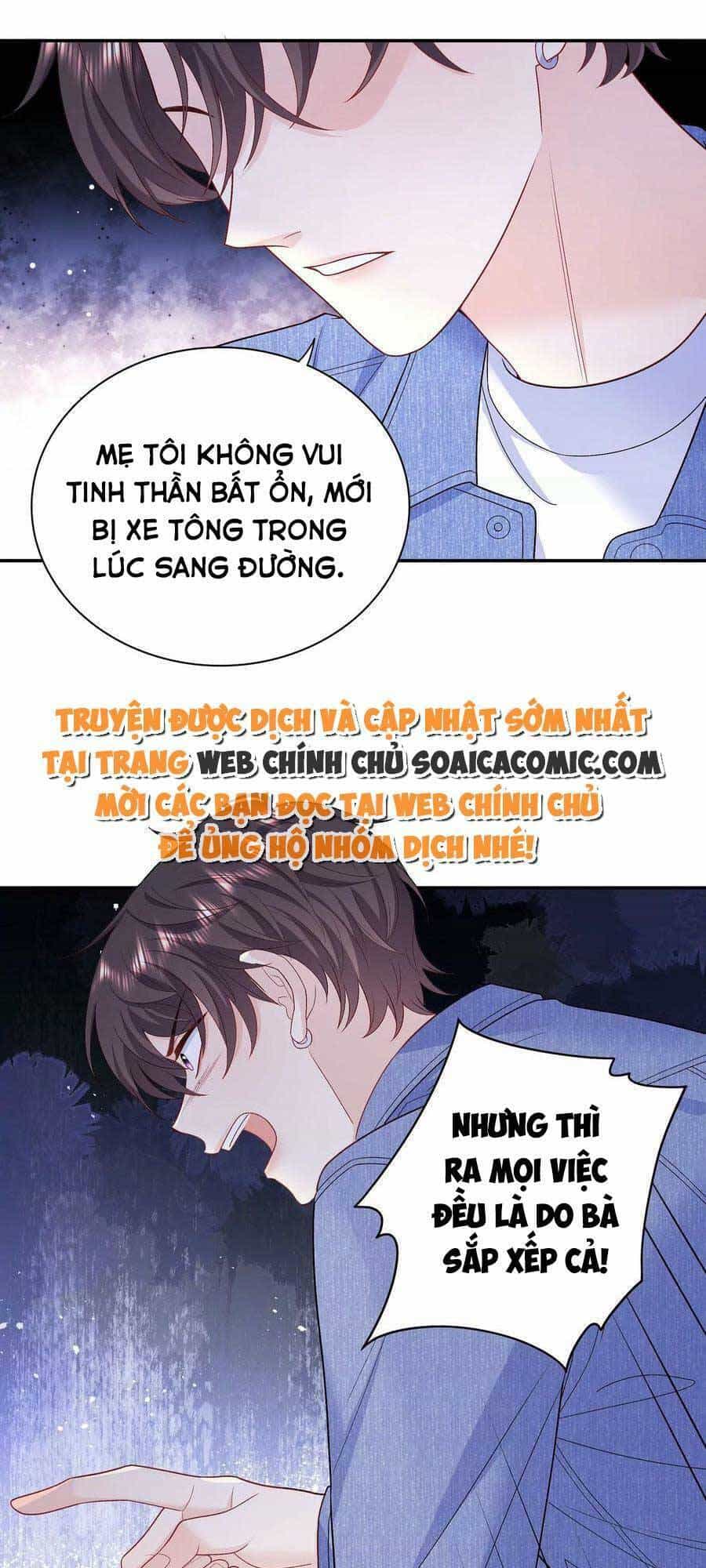 Tôi Dựa Vào Tà Ý: Nghịch Chuyển Nhân Sinh - Chương 119 - ảnh 9