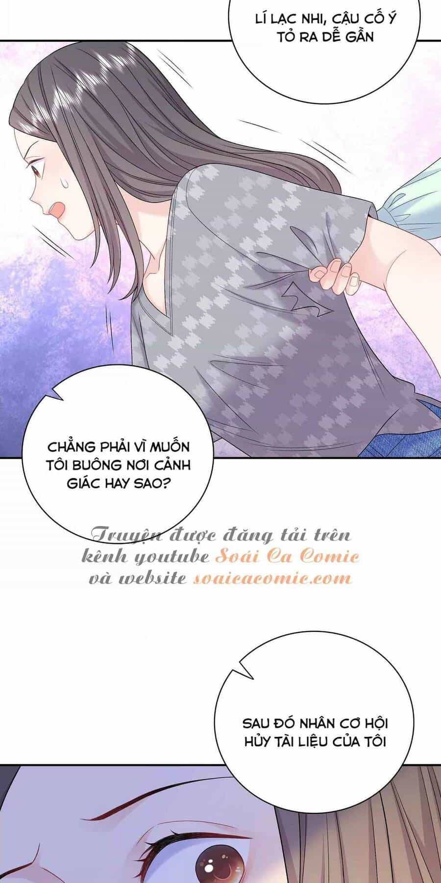 Tôi Dựa Vào Tà Ý: Nghịch Chuyển Nhân Sinh - Chương 20 - ảnh 33