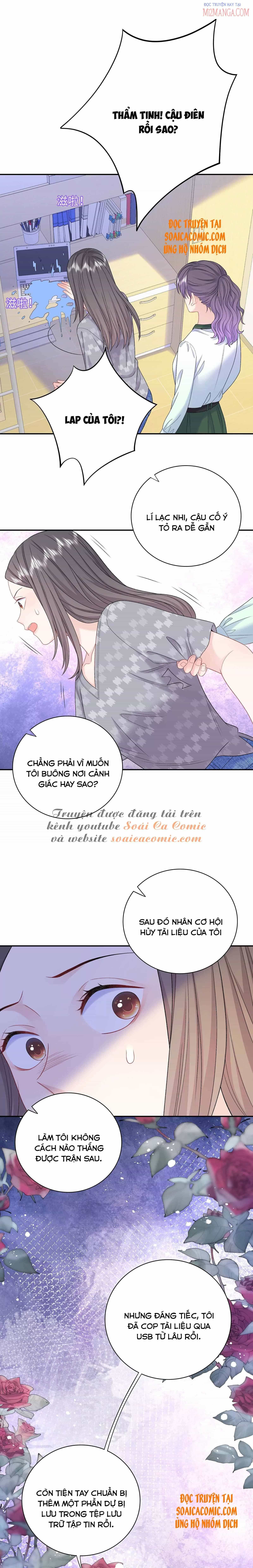 Tôi Dựa Vào Tà Ý: Nghịch Chuyển Nhân Sinh - Chương 20.5 - ảnh 3
