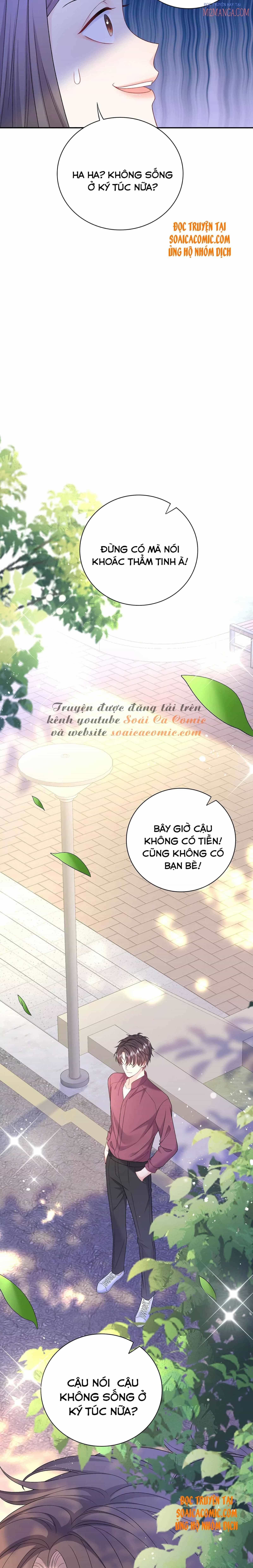 Tôi Dựa Vào Tà Ý: Nghịch Chuyển Nhân Sinh - Chương 20.5 - ảnh 6